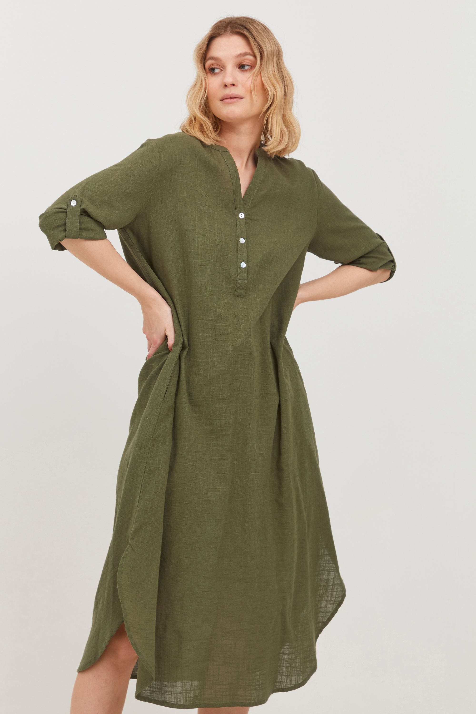 b.young Sommerkleid »Kleid BYHenri«