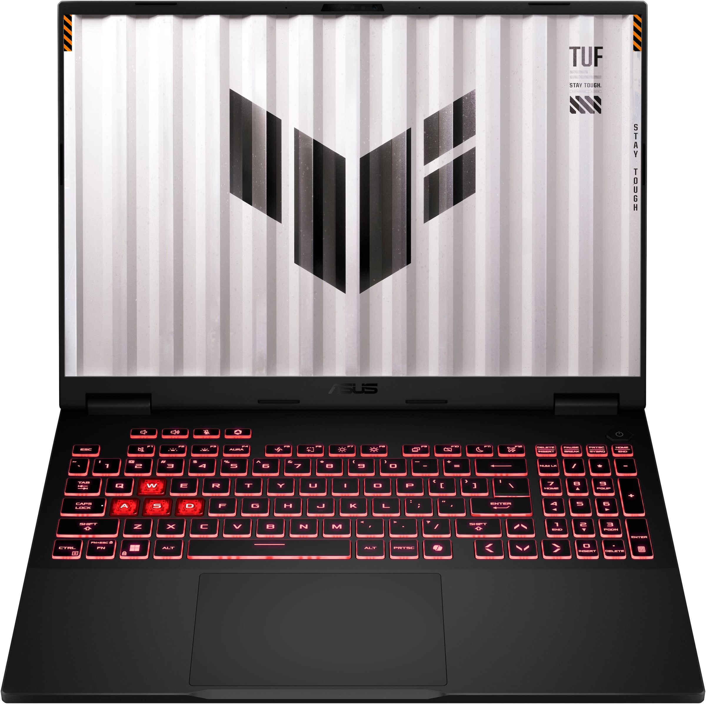 Asus Gaming-Notebook »TUF Gaming A16 FA608WI-QT010W«, 40,6 cm, / 16 Zoll, AMD, Ryzen™ AI 9, GeForce RTX 4070, 1000 GB SSD