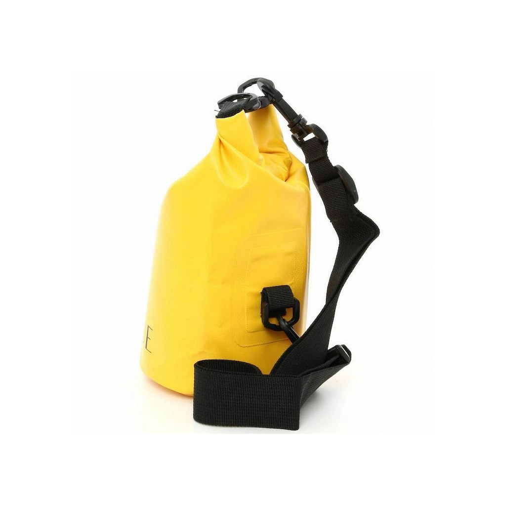 LA VAGUE Schultertasche »Wasserfester Packsack 1,5L ISAR«