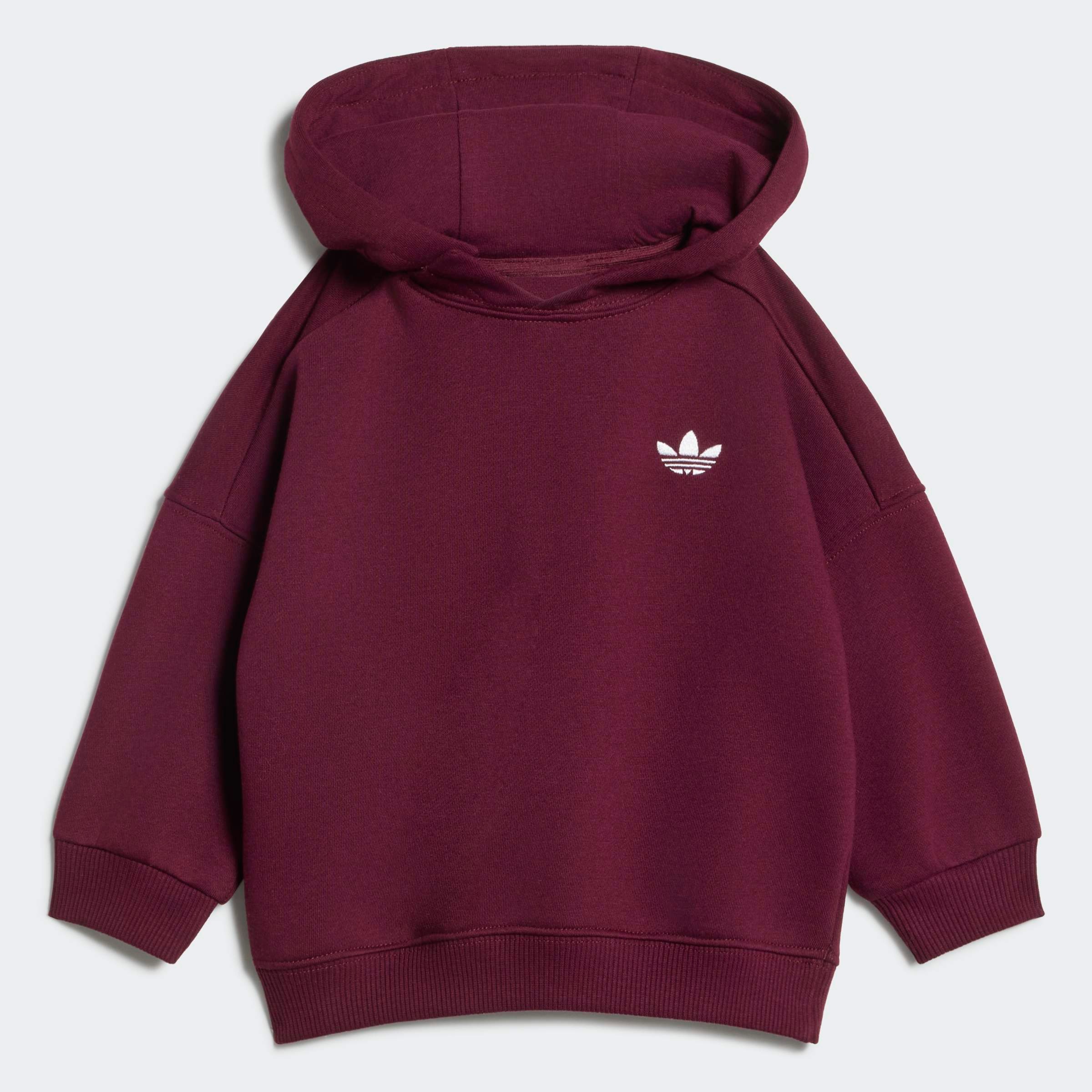 adidas Originals Trainingsanzug »HOODIE PANT SET« 2 für Babys, zweiteiliges Set, aus Baumwolle