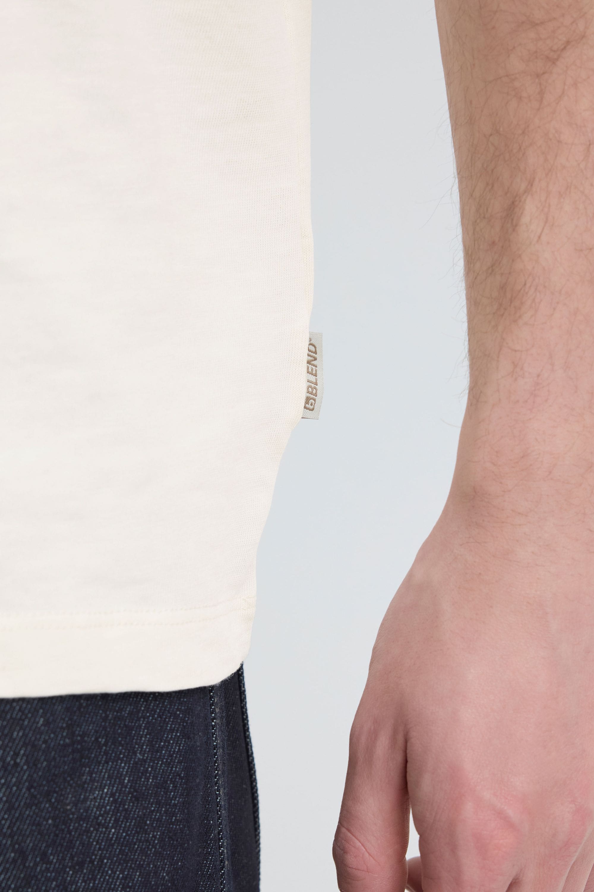 Blend Rundhalsshirt »Rundhalsshirt BHKarim Graphic«