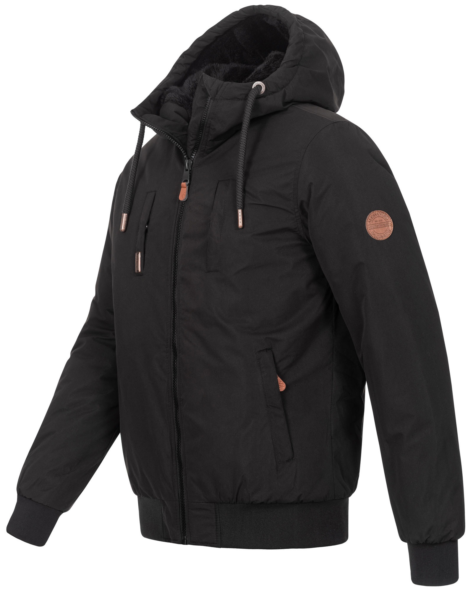 Alessandro Salvarini Winterjacke »Alessandro Salvarini Herren Winter Jacke AS320«