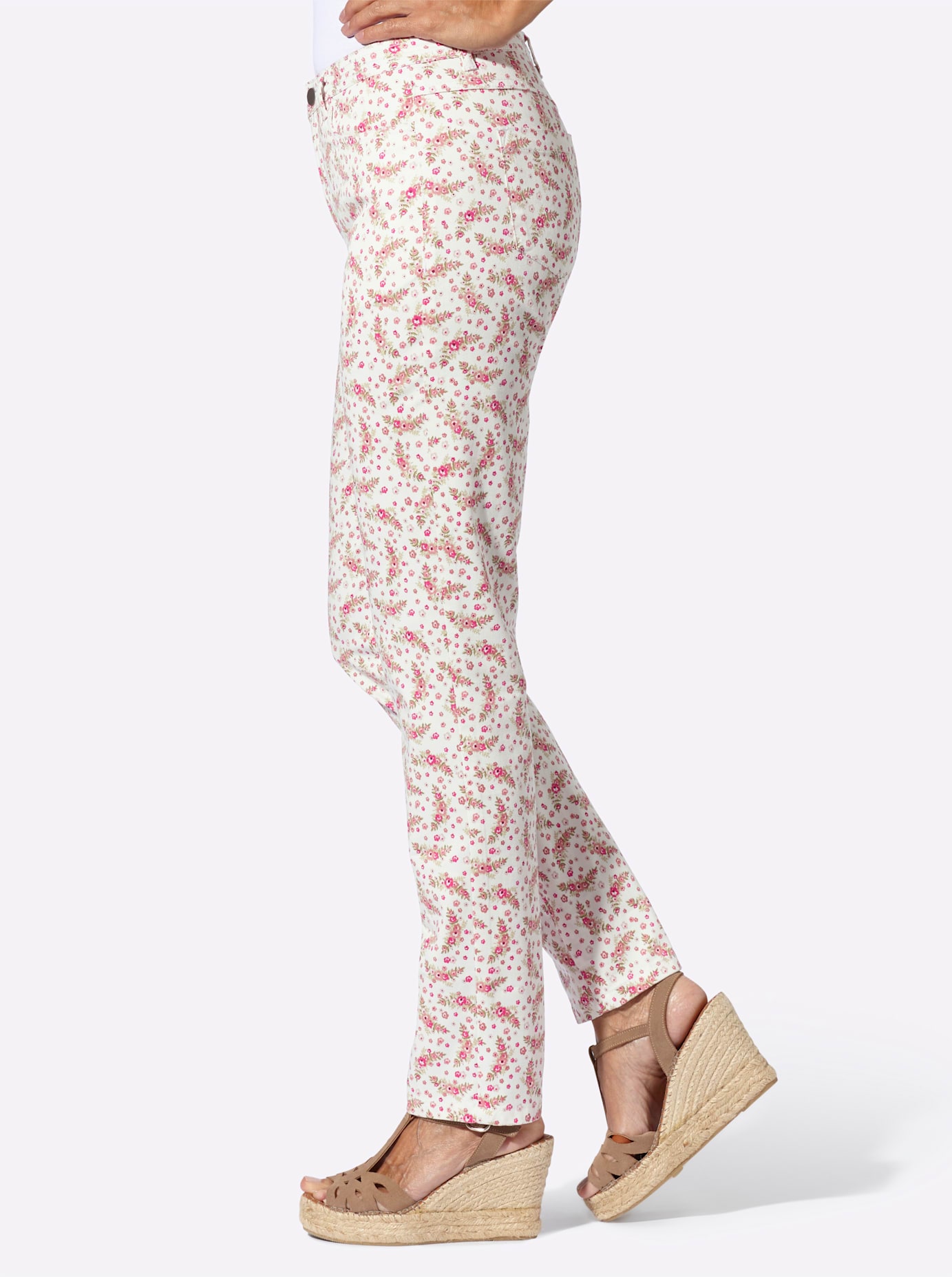 Classic Basics Bequeme Jeans 1 tlg.