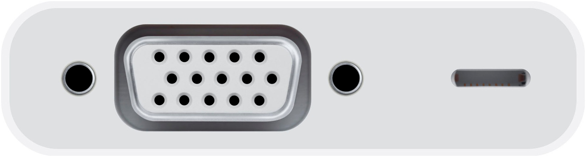 Apple Adapter »Lightning auf VGA«, VGA zu Lightning