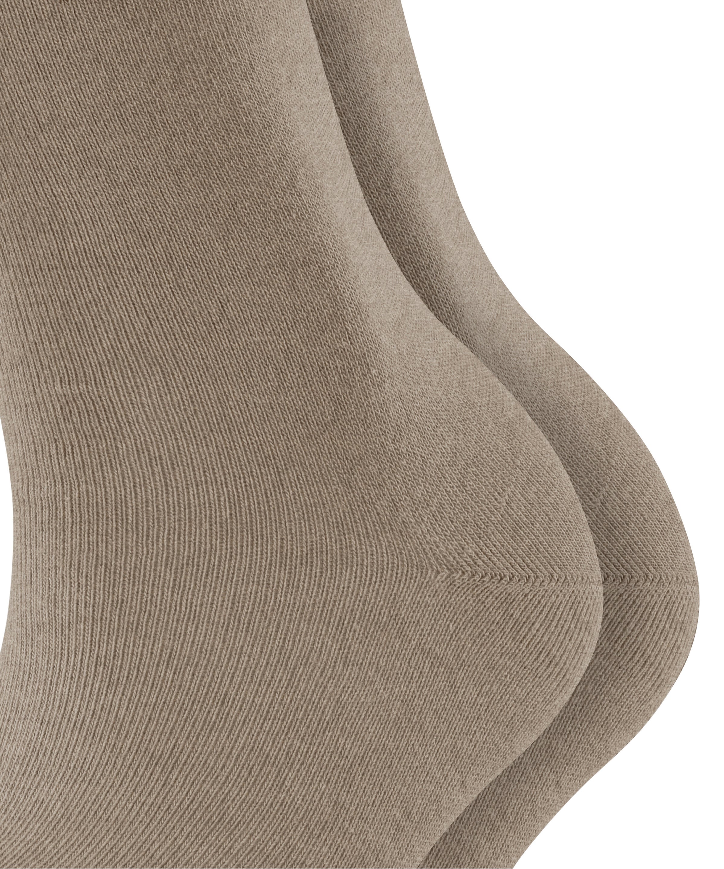 Esprit Socken »Uni«, (2 Paar, 2er Pack), aus elastischem Material, atmungsaktiv