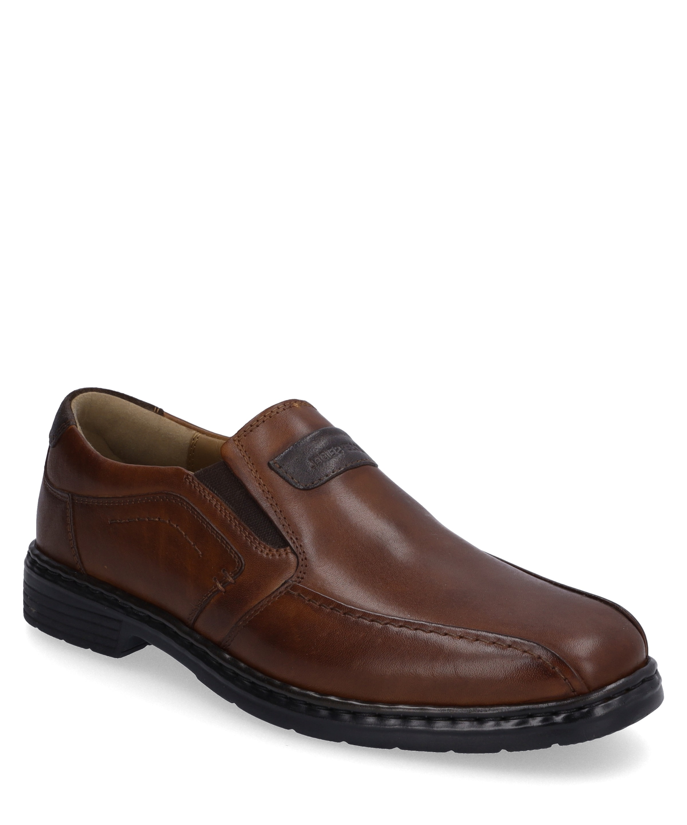 Josef Seibel Slipper »Alastair 03, cognac-kombi«