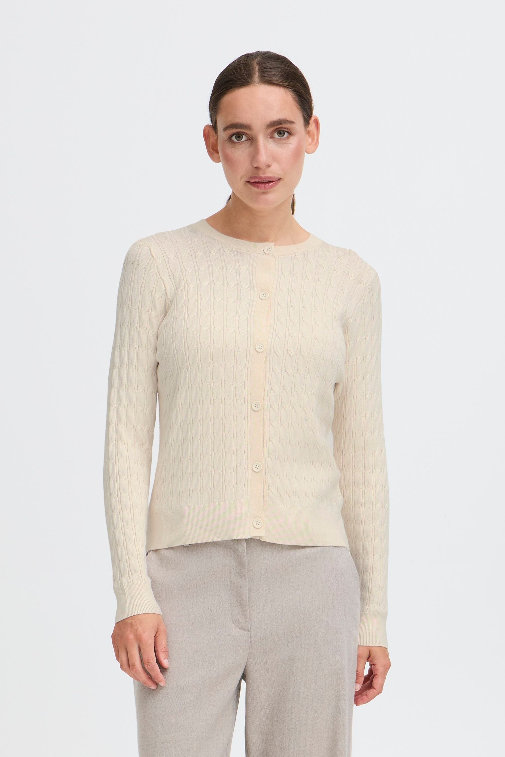OXMO Strickjacke »Strickjacke OXSasja«