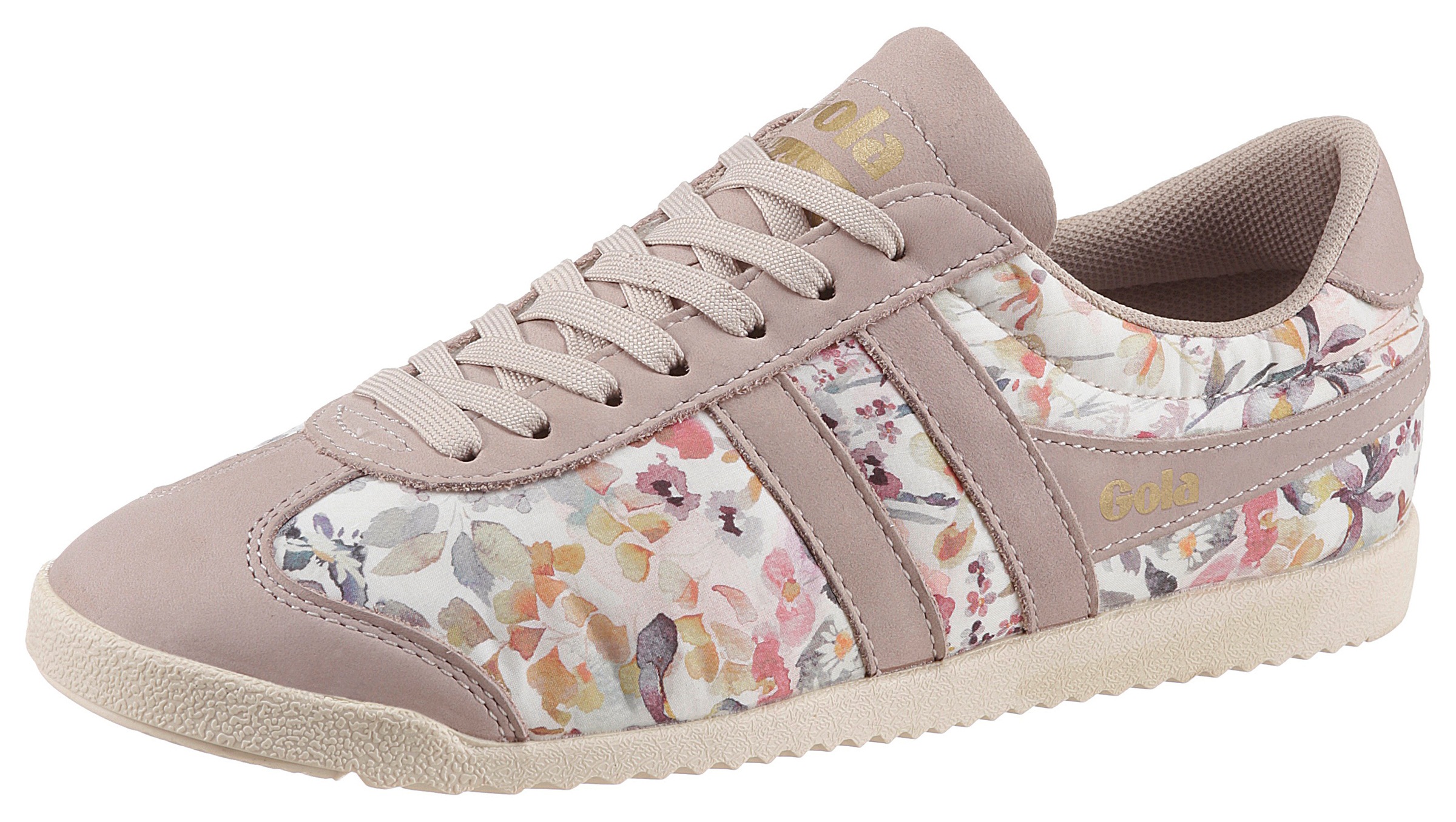 Gola Classic Sneaker »BULLET LBTY FE«, mit zartem Paselltprint