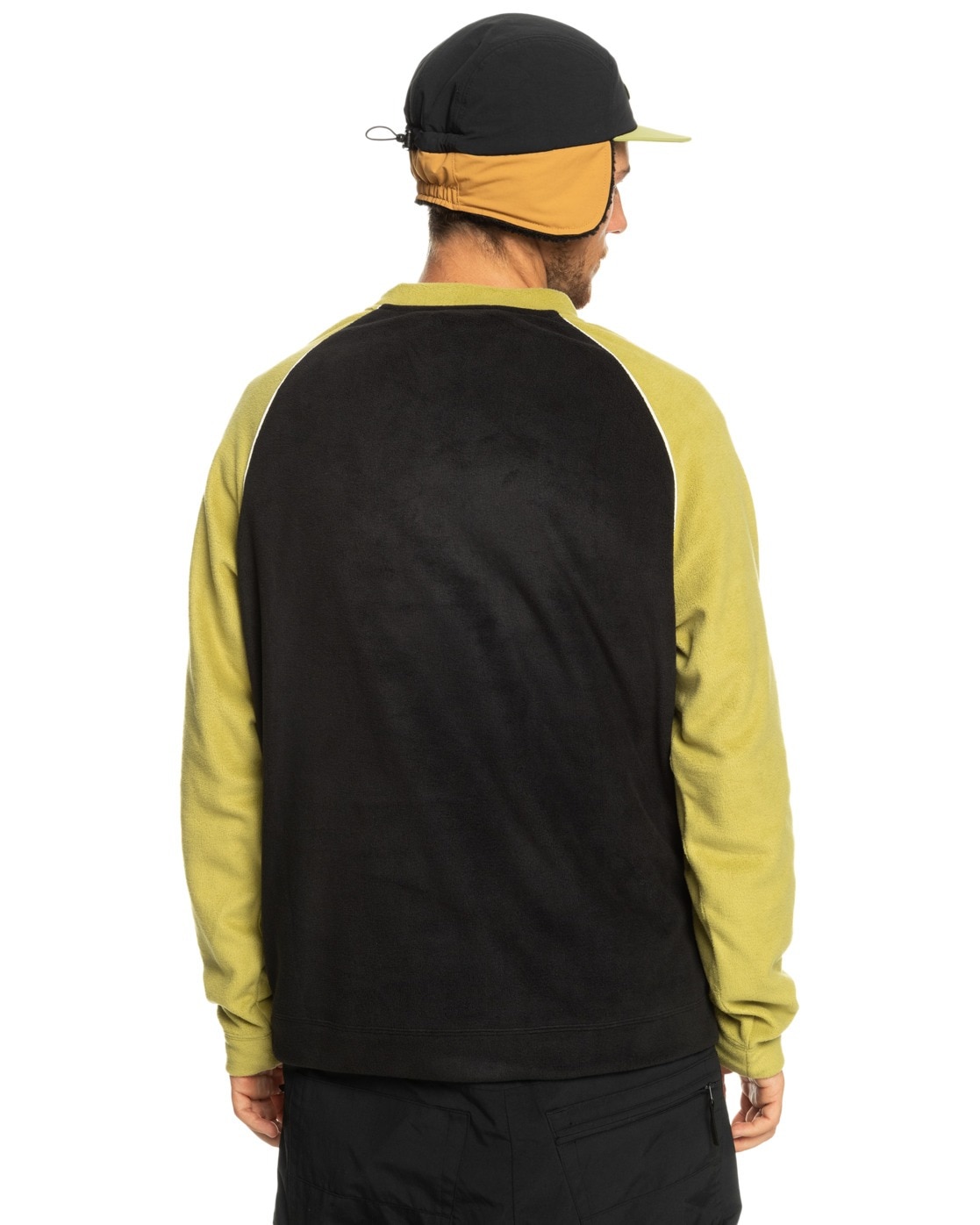 Quiksilver Fleecejacke »Flame On«