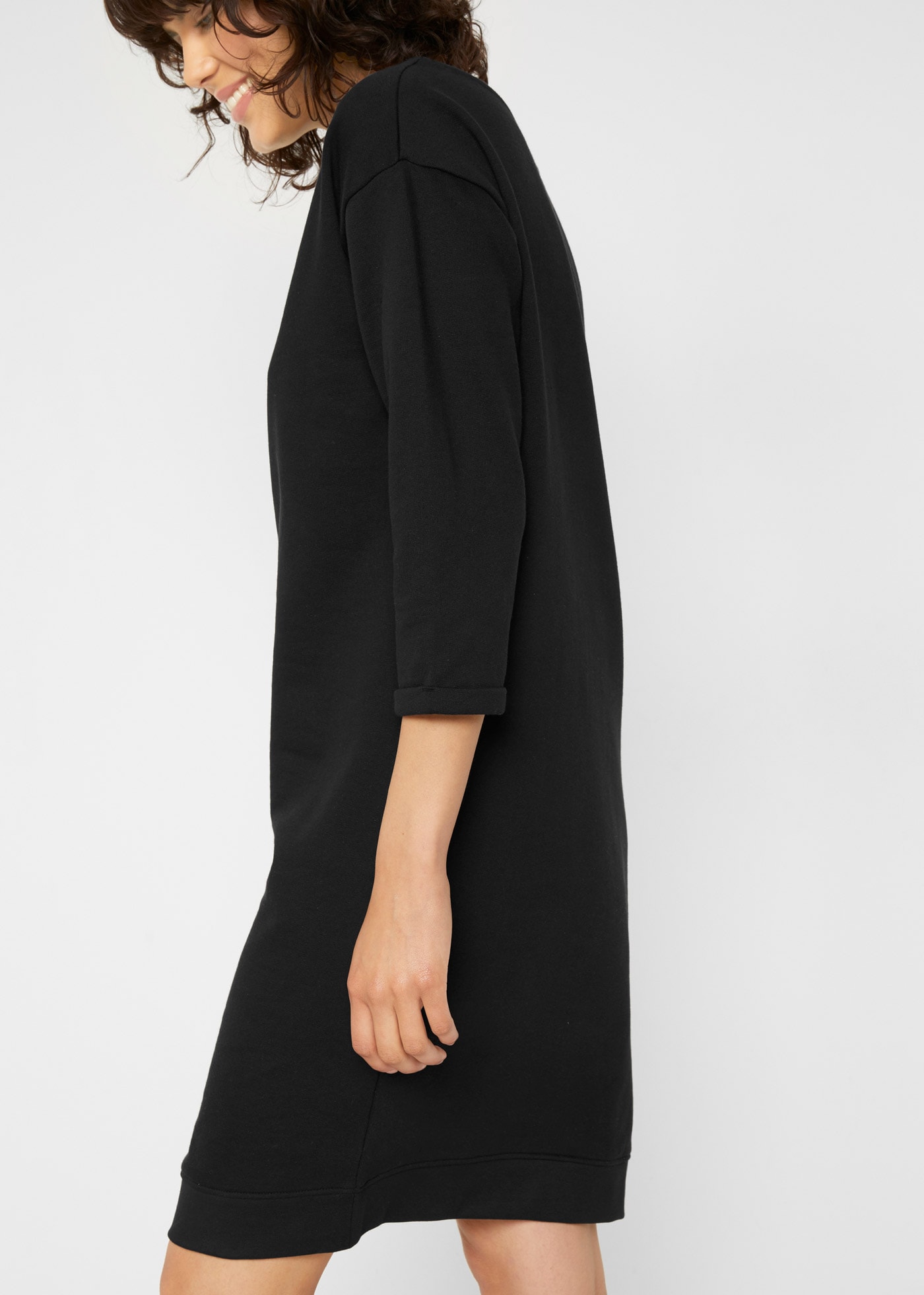 bonprix Sweatkleid »Sweatkleid« Sweatkleid