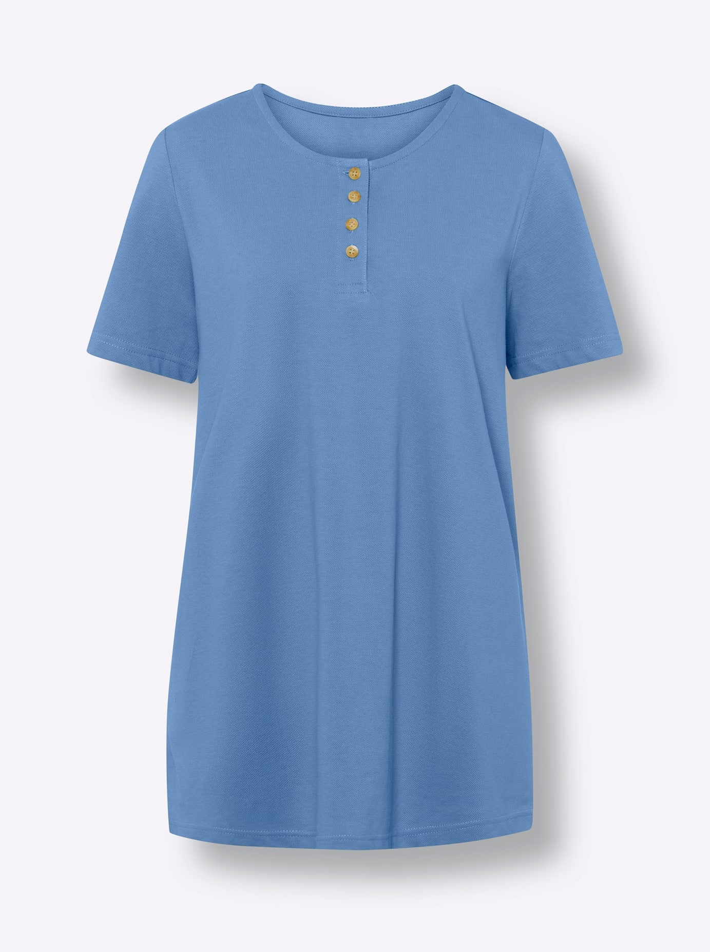 Classic Basics Longshirt »Longshirt«, (1 tlg.)