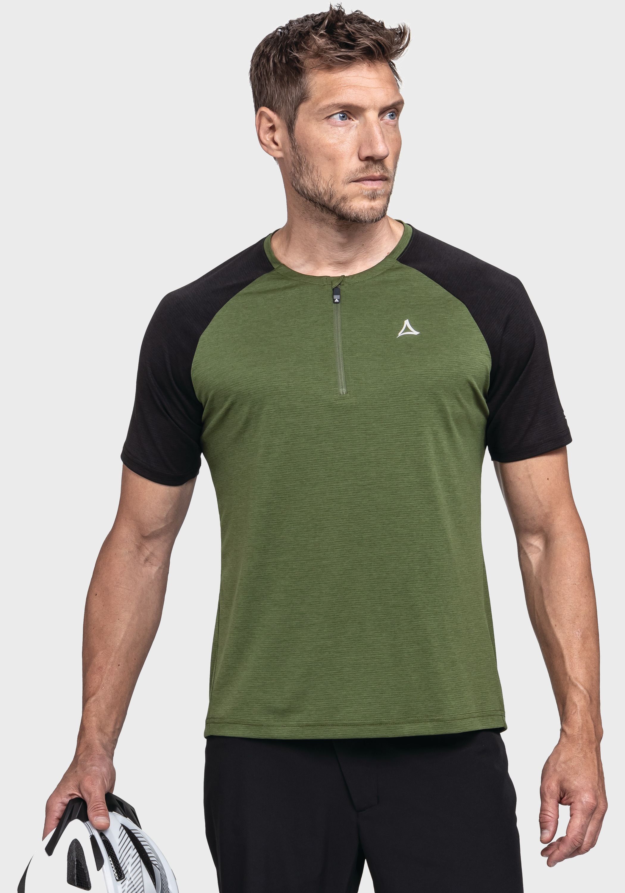 Schöffel Radtrikot »CIRC Shirt Style Wetluga MNS«