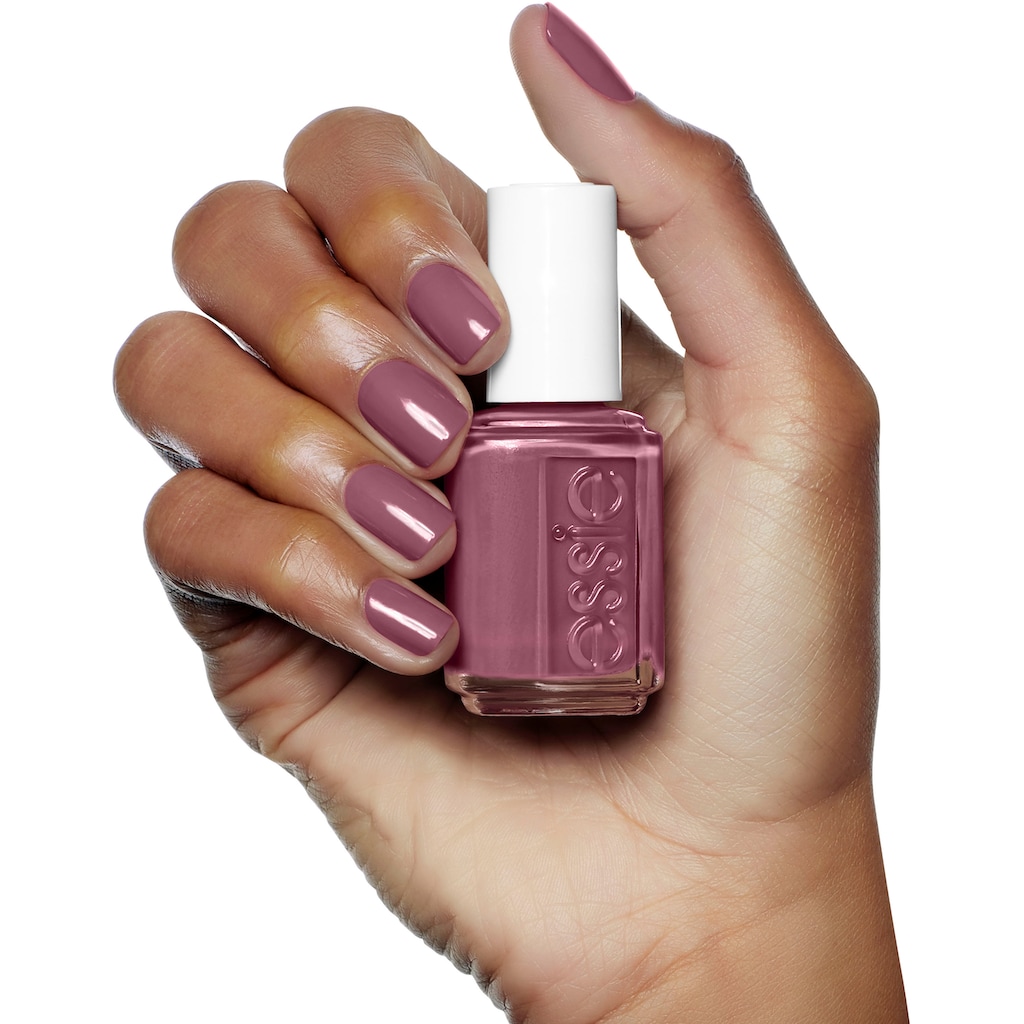 essie Nagellack »Lilatöne«