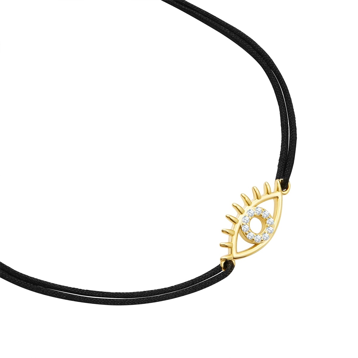 Glanzstücke München Armband »GSM1005«, (1 tlg.), mit Zirkonia