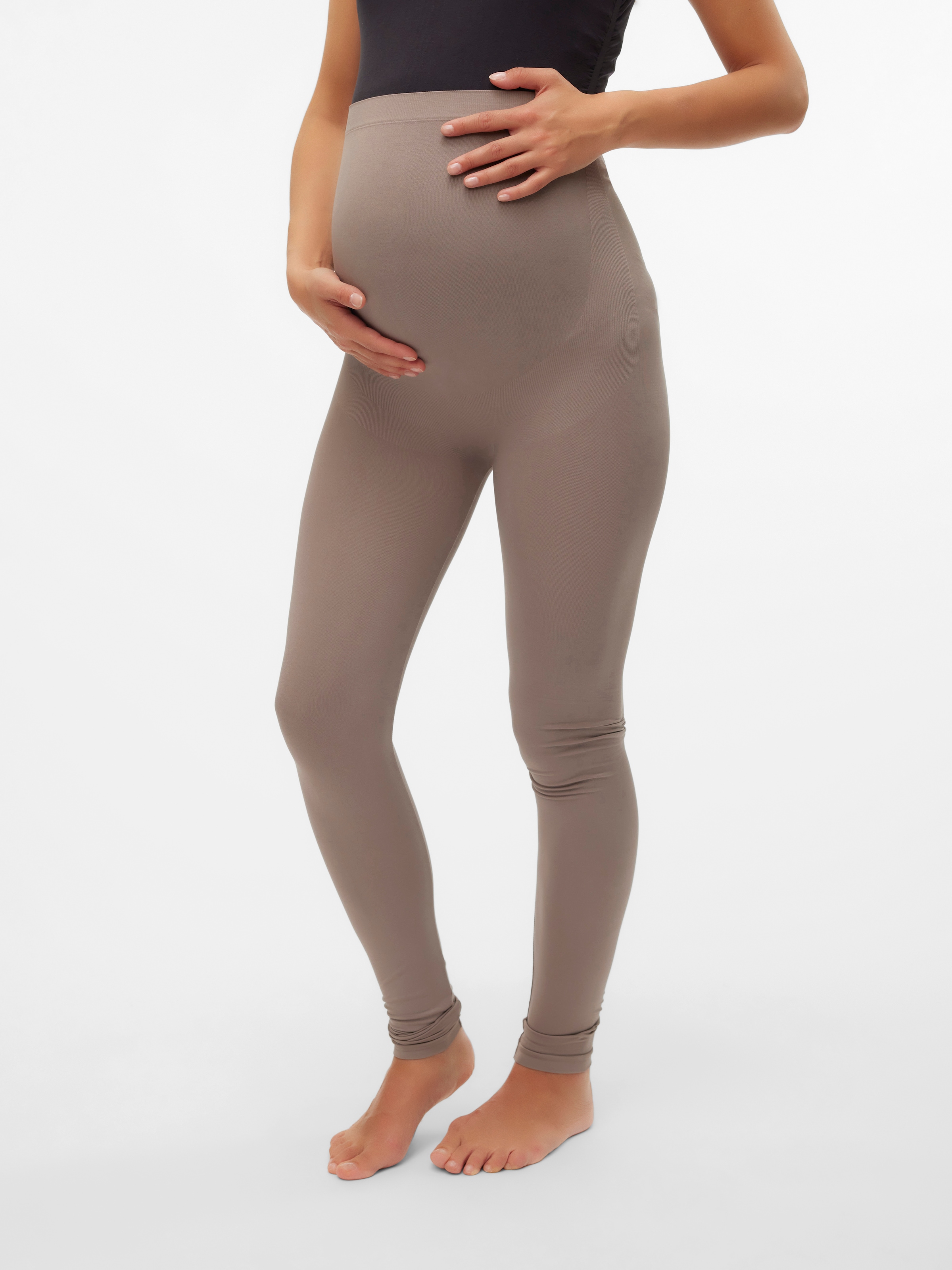 Mamalicious Umstandsleggings »MLTIA JEANNE LEGGING NOOS A.«