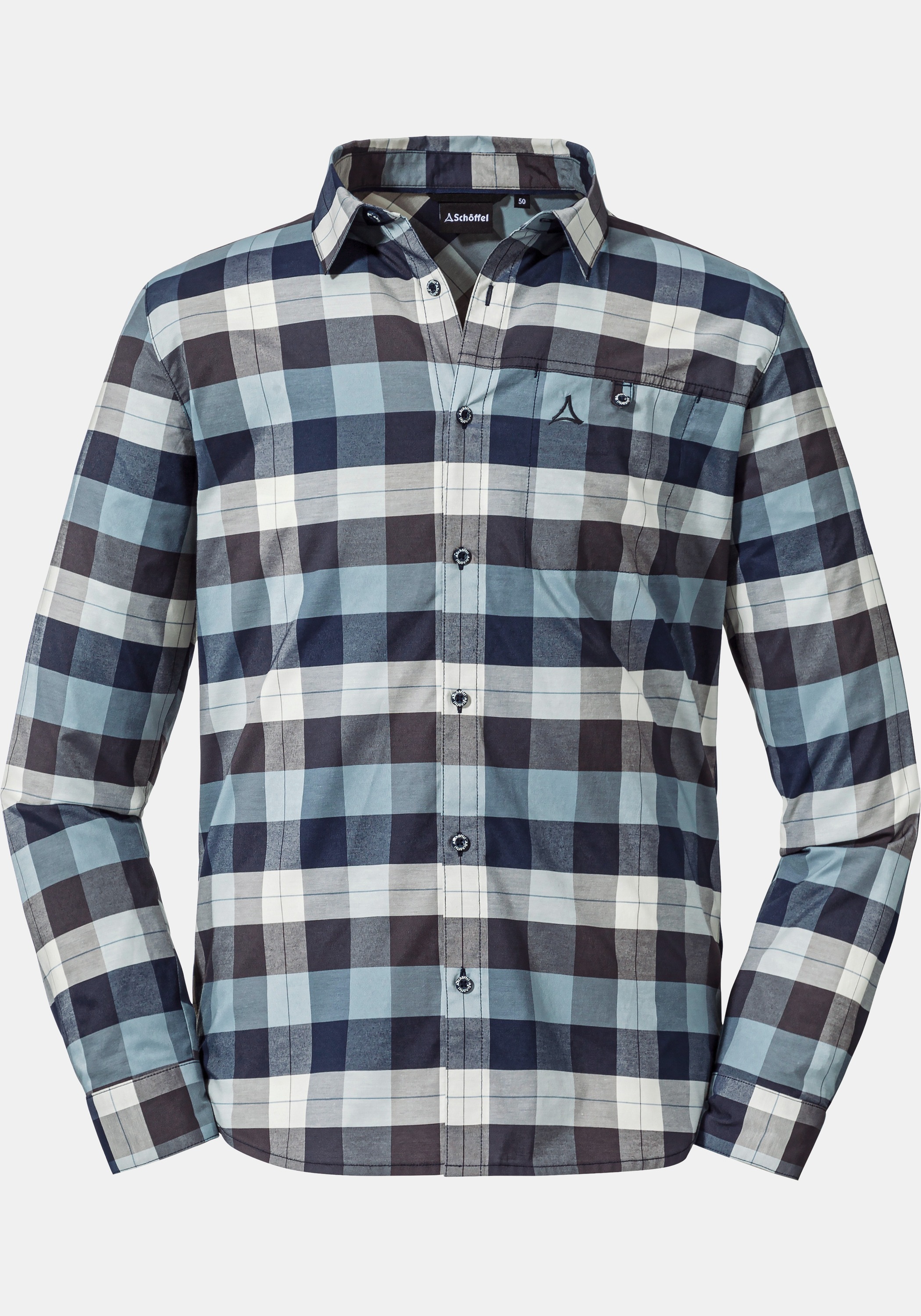 Schöffel Outdoorhemd »Shirt Moraans LG M«