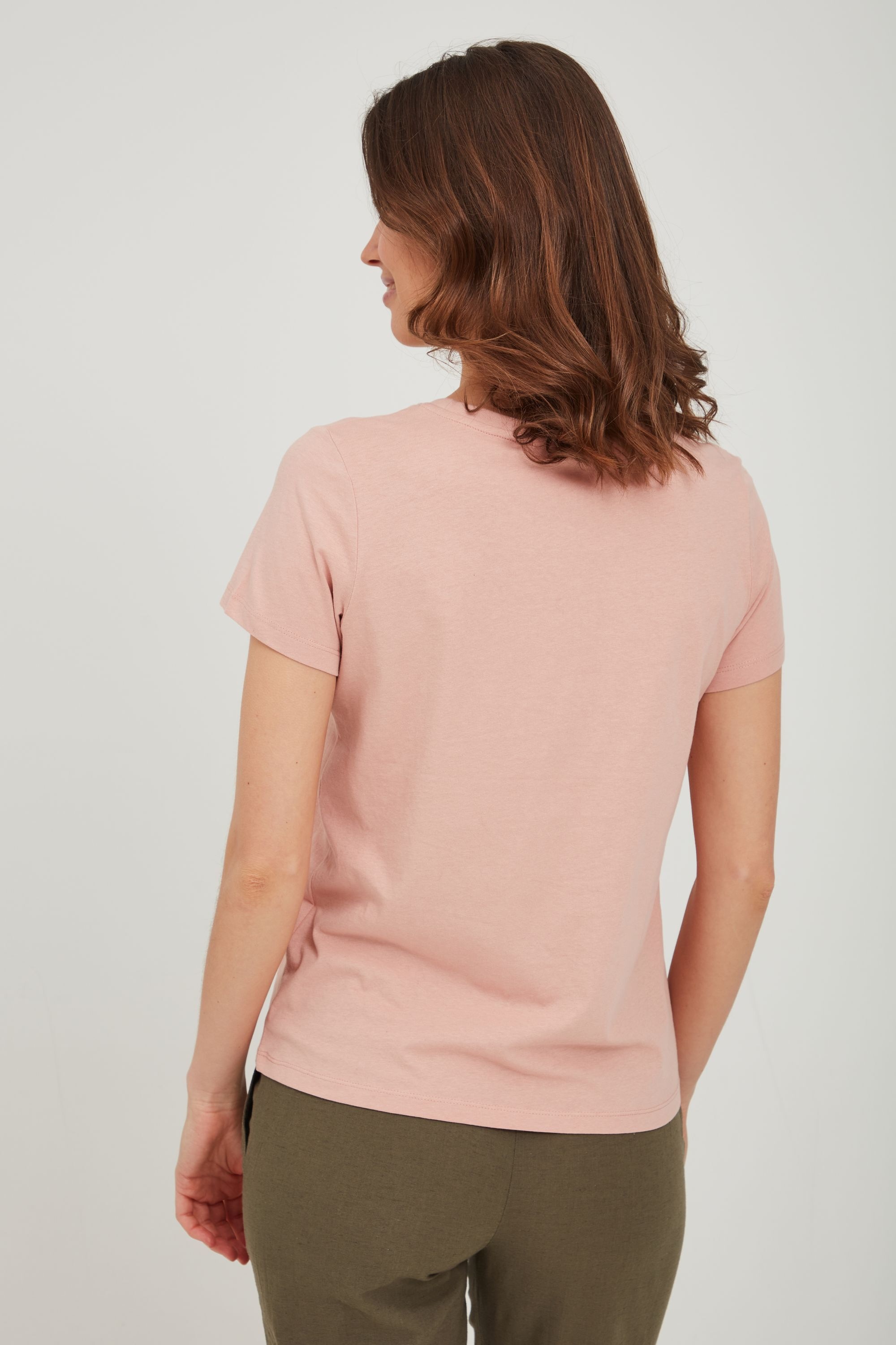 fransa T-Shirt »Shirt FRAmplant«