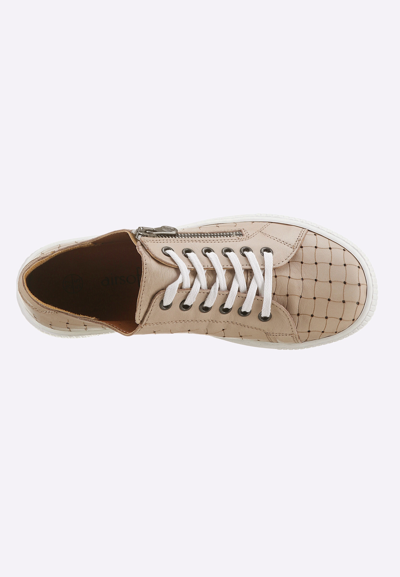 airsoft comfort+ Sneaker »Sneaker Sneaker«