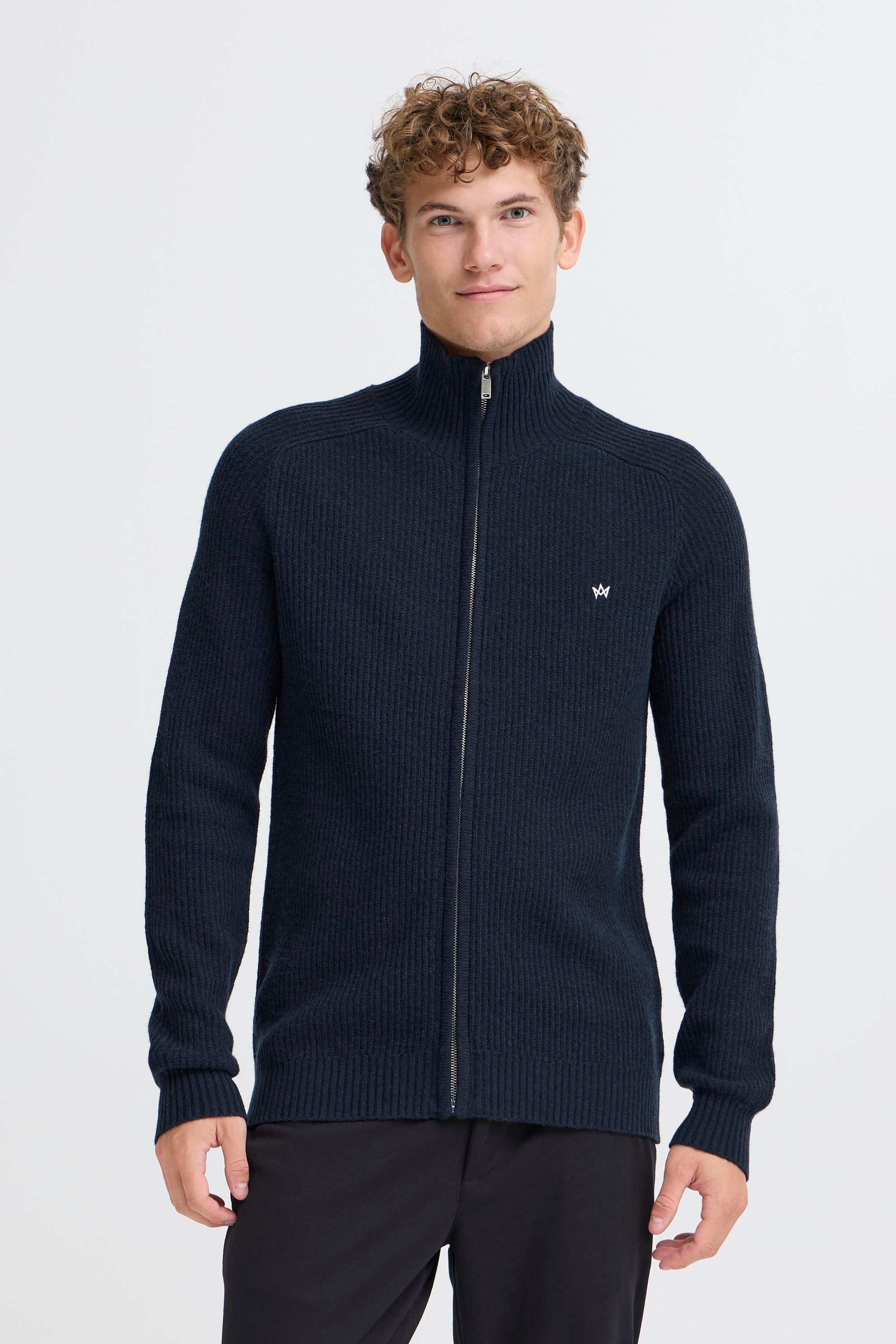 Kronstadt Strickjacke »Trainingsjacke KSDoors«