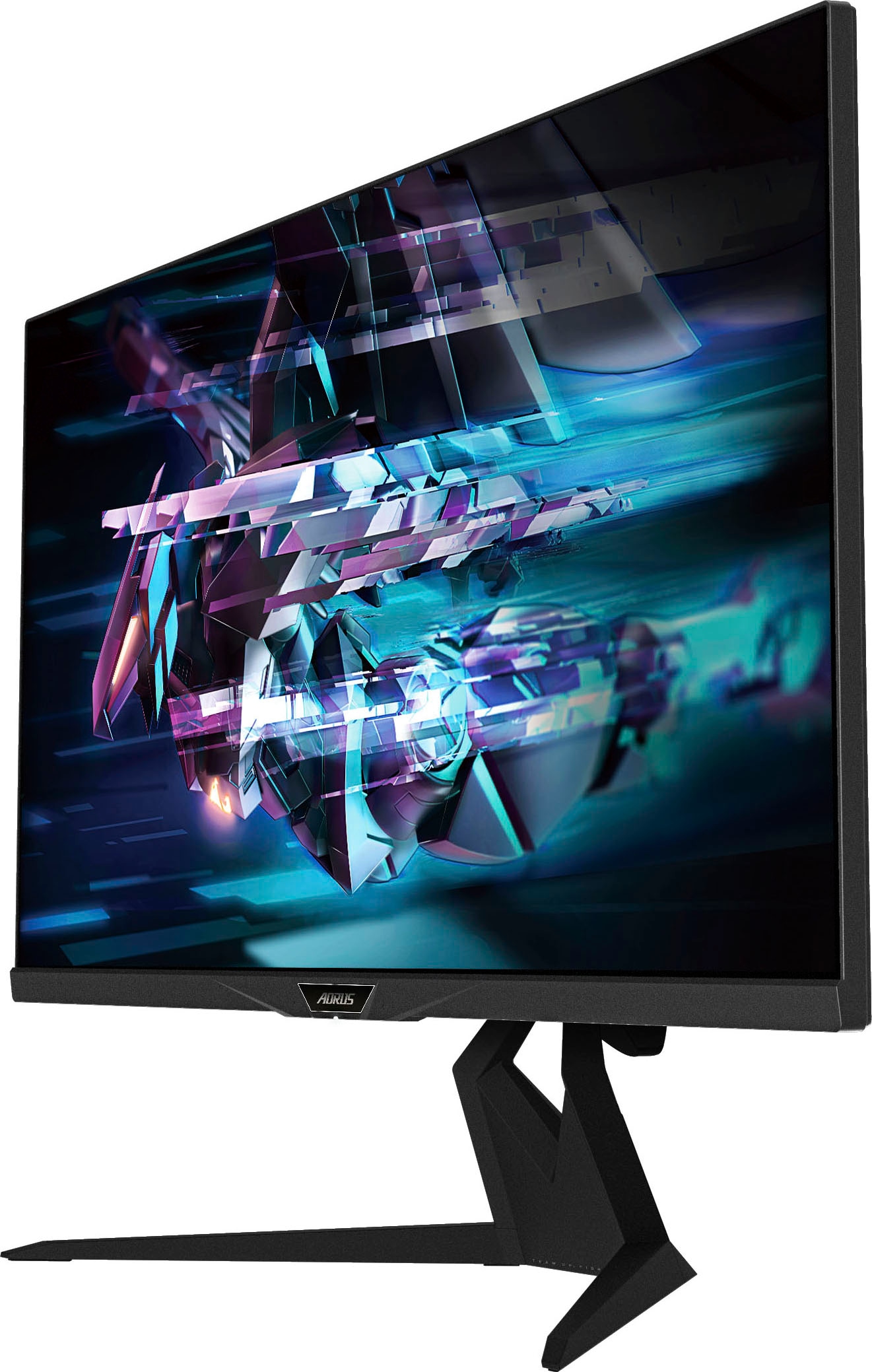 Gigabyte Gaming-Monitor »AORUS FI32U«, 80 cm/32 Zoll, 3840 x 2160 px, 4K Ultra HD, 1 ms Reaktionszeit, 144 Hz