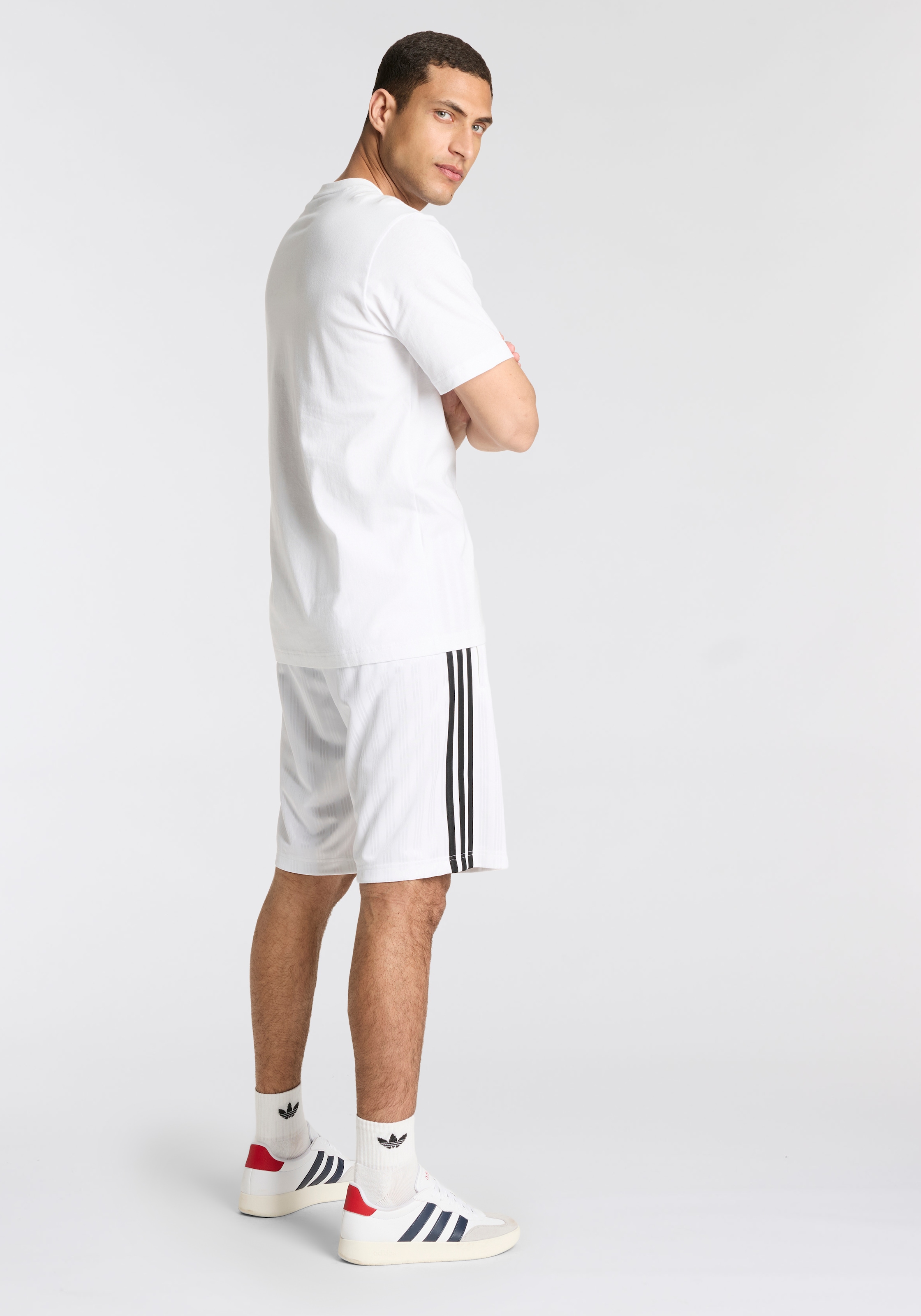adidas Originals Shorts »POLY SHORT«, (1 tlg.)