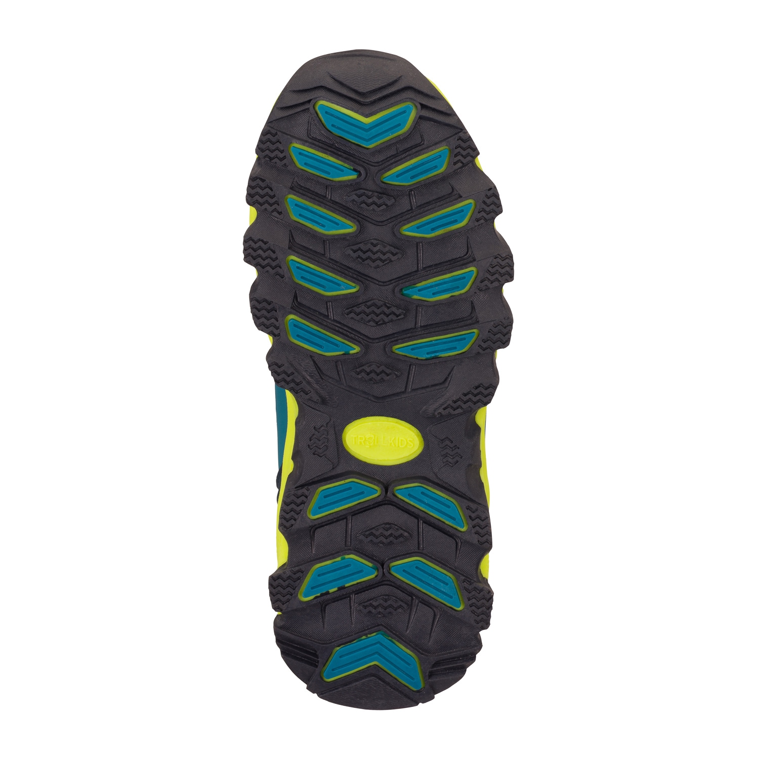 TROLLKIDS Winterstiefel »KIDS TROLLTUNGA HIKER MID XT«  wasserdicht