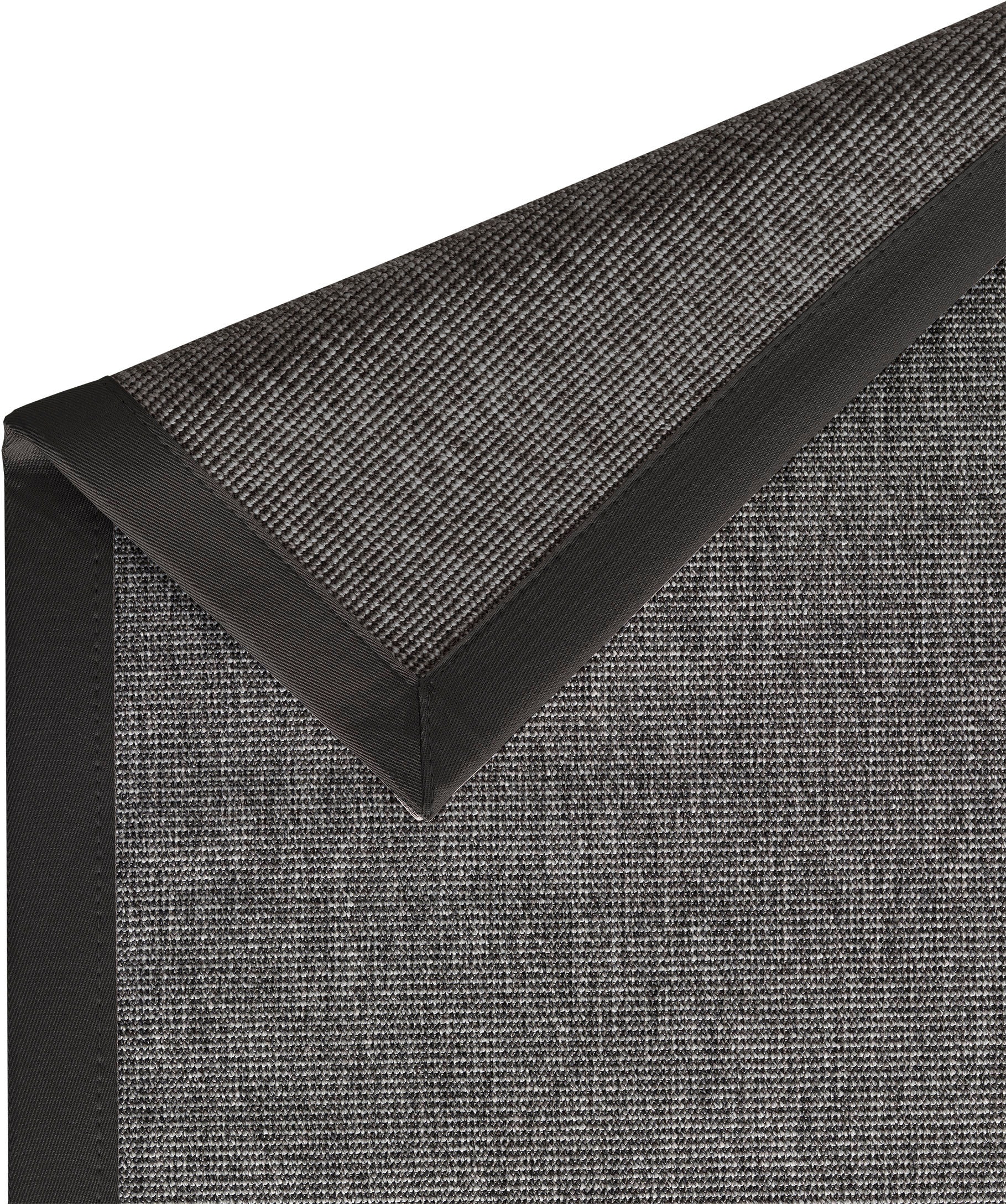 Dekowe Teppichboden »Naturino RipsS2 Spezial«, rechteckig, 8 mm Höhe, Flachgewebe, meliert, Sisal-Optik, In- und Outdoor geeignet
