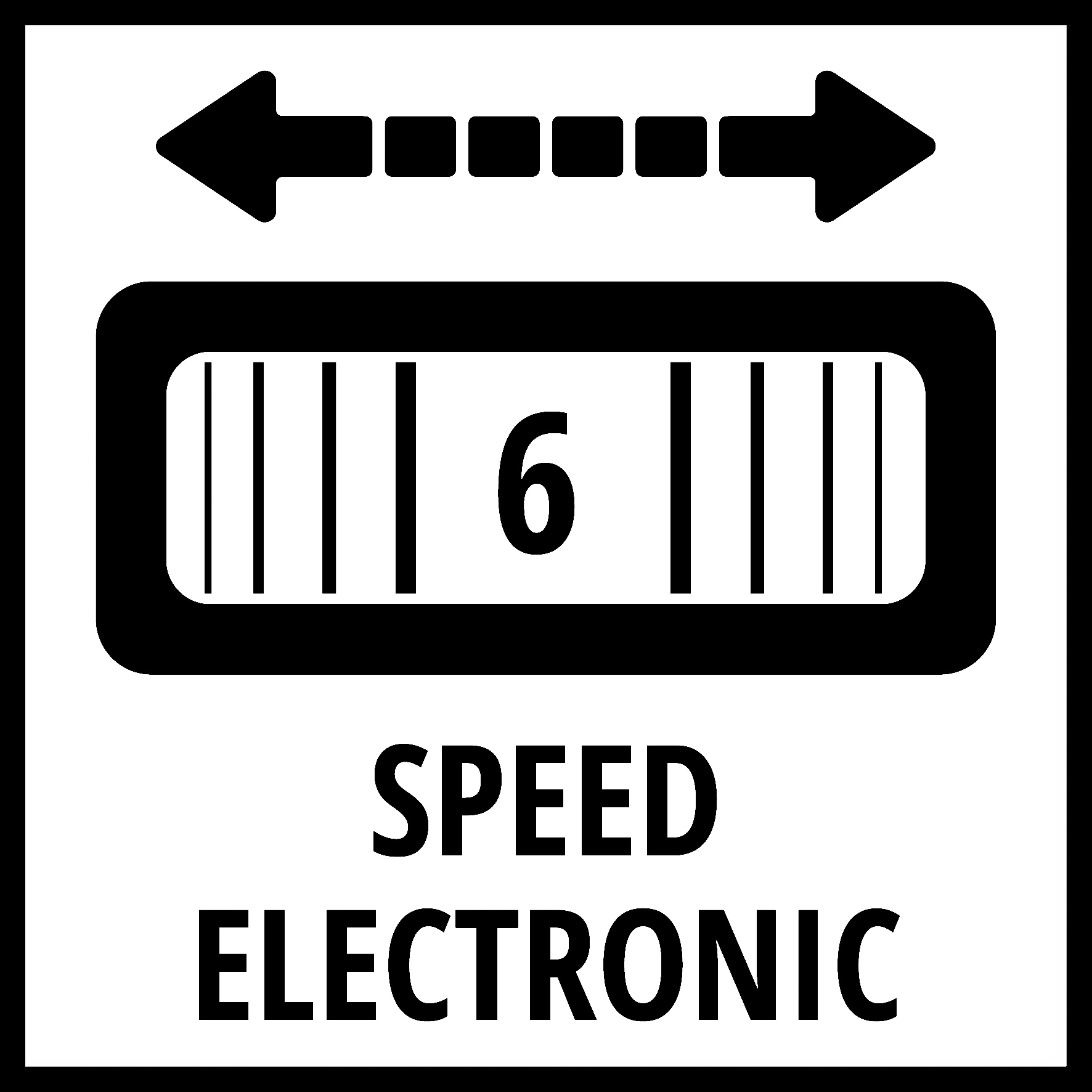 Einhell Handschleifer »Schleif- und Gravur-Werkzeug TC-MT 150 E«