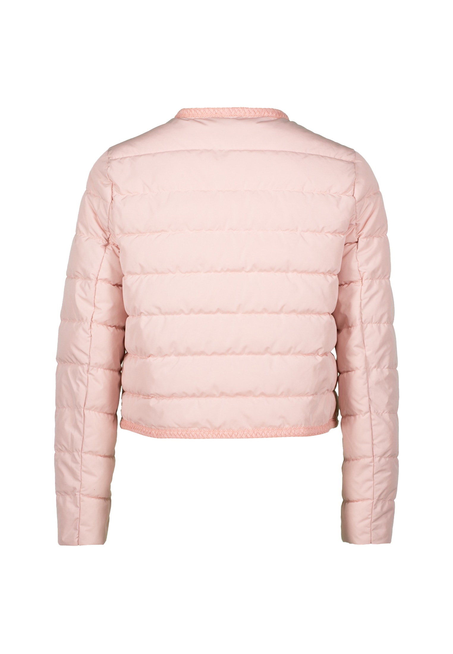Zero Steppjacke »Steppjacke mit Knopfleiste«