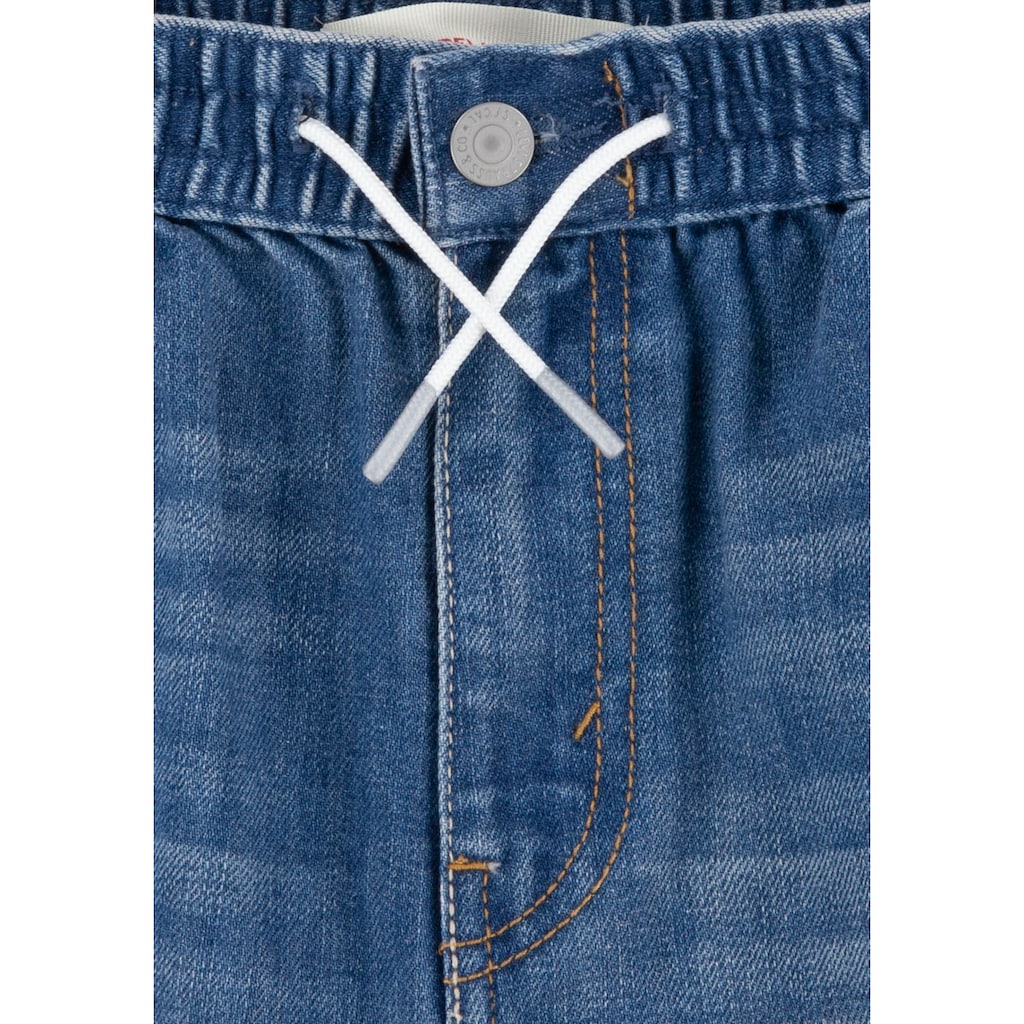 Levi's® Kids Jeansshorts »RELAXED PULL ON SHORT«