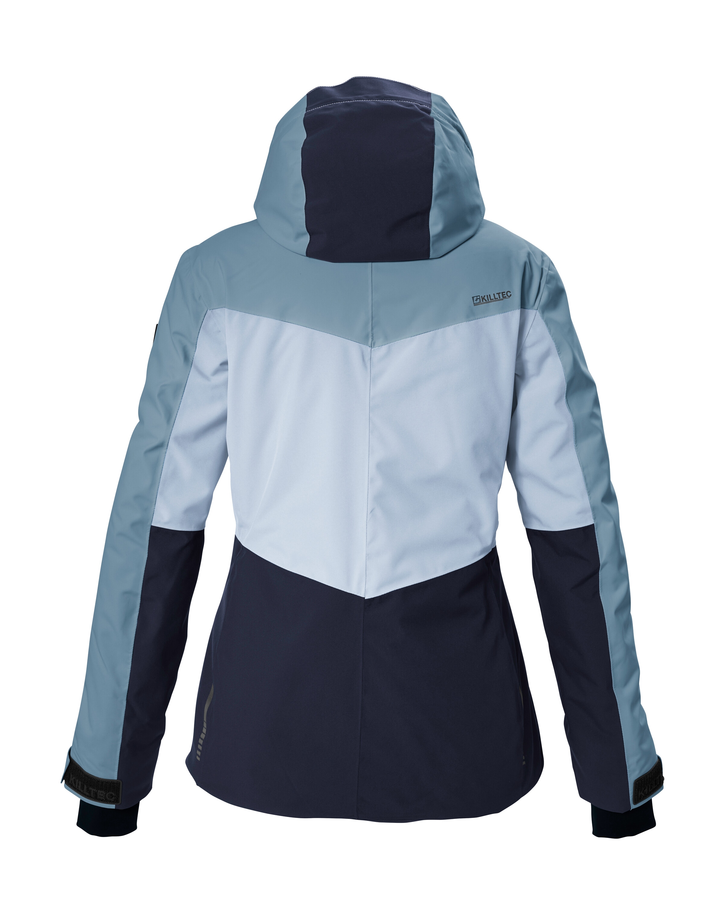 Killtec Skijacke »KSW 107 WMN SKI JCKT« Wasserdichte, atmungsaktive Skijacke mit abnehmbarer Kapuze
