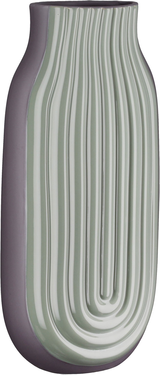 GILDE Tischvase »Vase Curve«