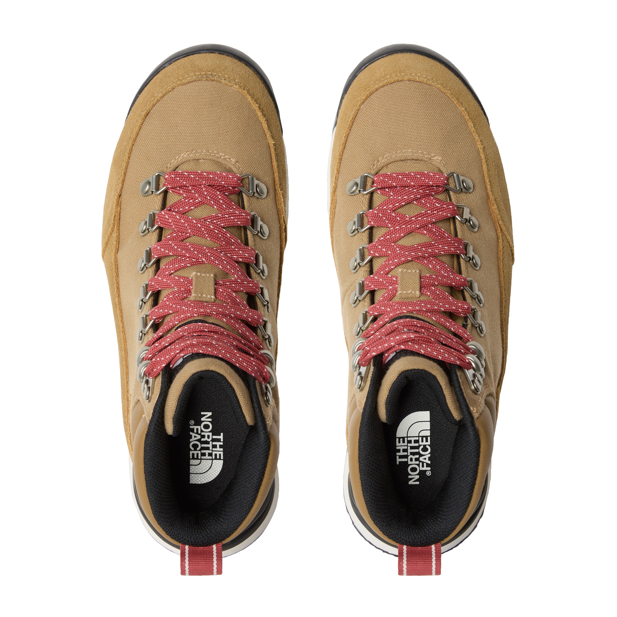 The North Face Winterstiefel »W BACK-TO-BERKELEY IV TEXTILE WP«, wasserdicht