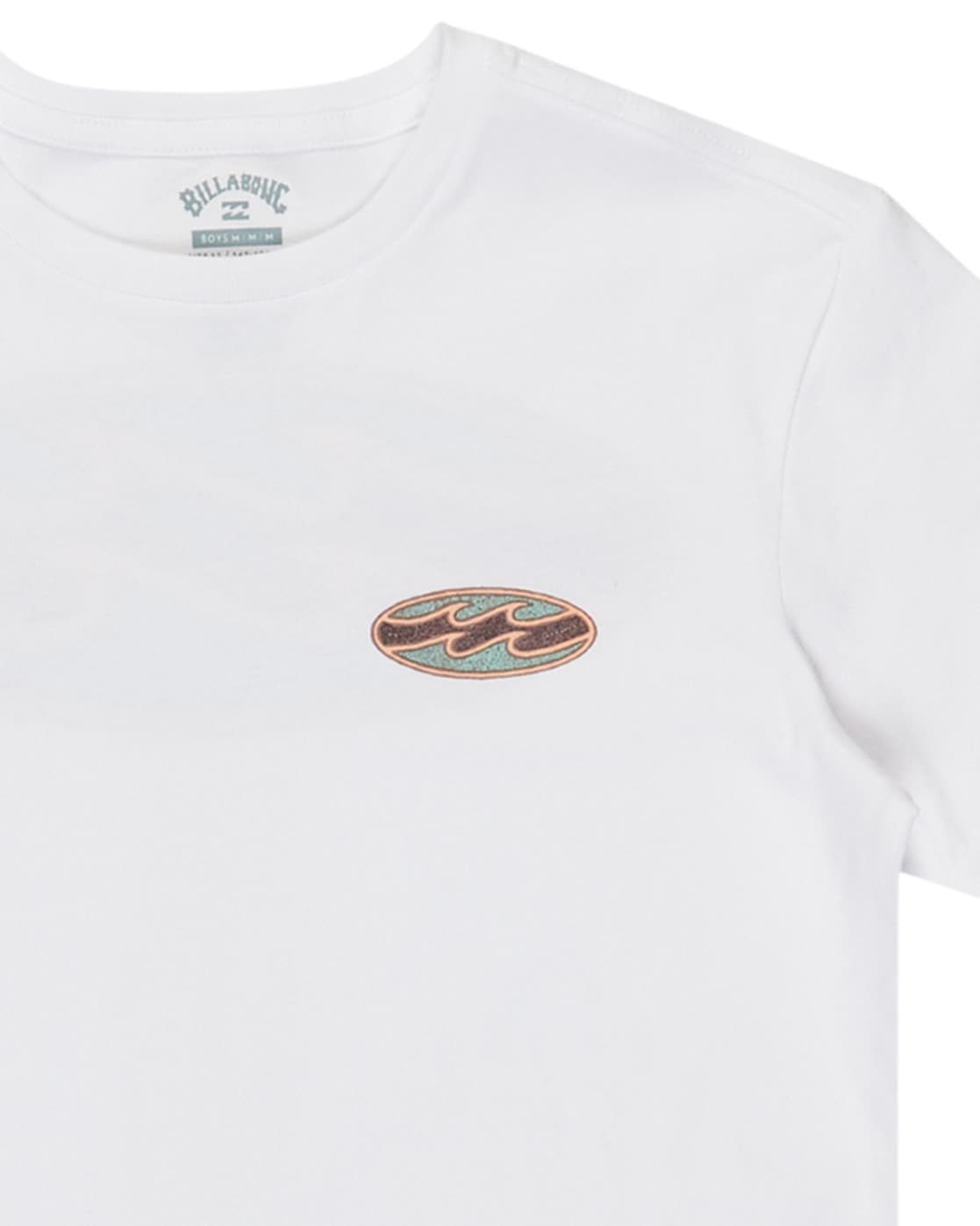 Billabong T-Shirt »Crayon Wave«
