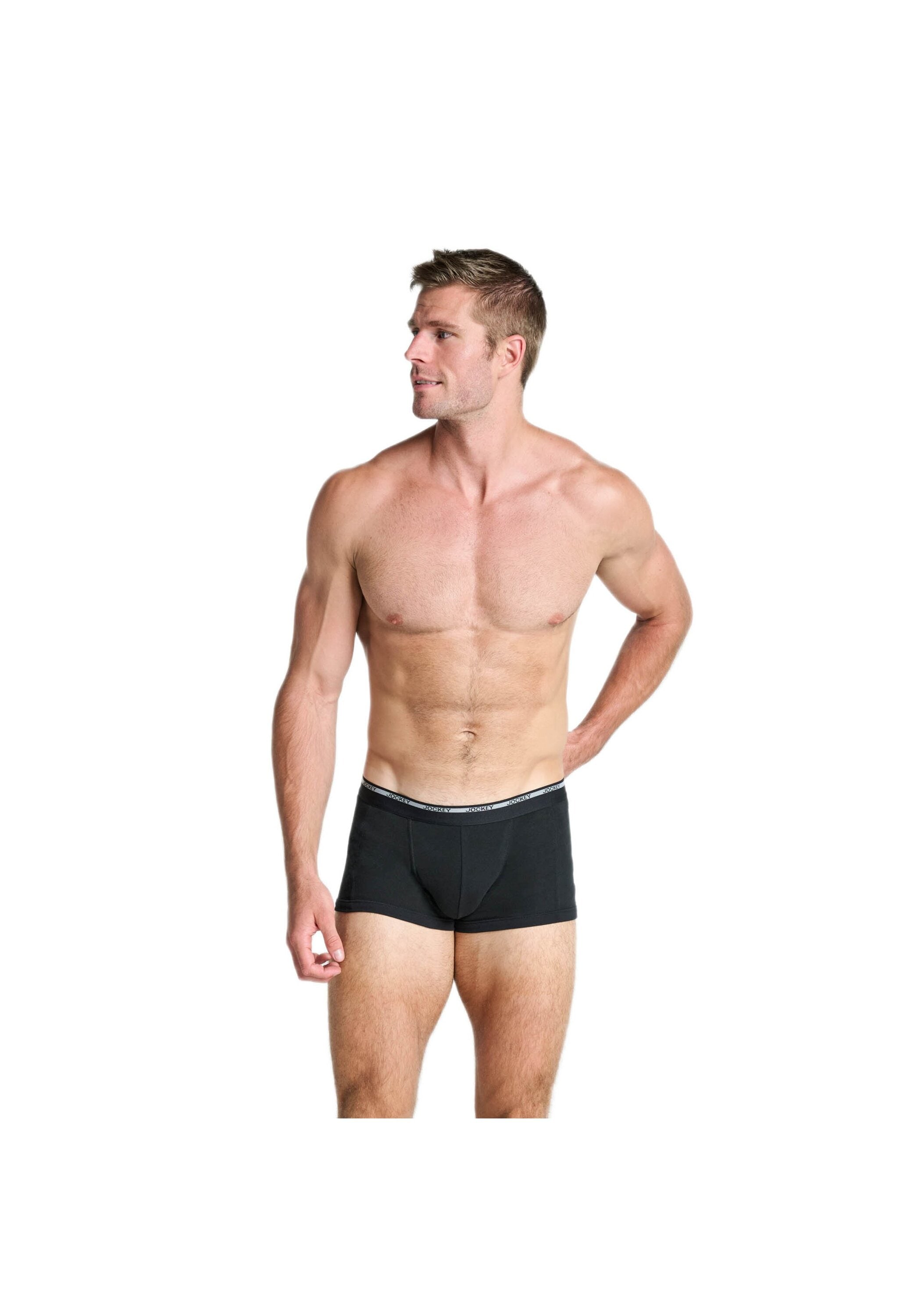 Jockey Boxershorts »Boxershort Modern Classic Short Trunk 2P 2er Pack«