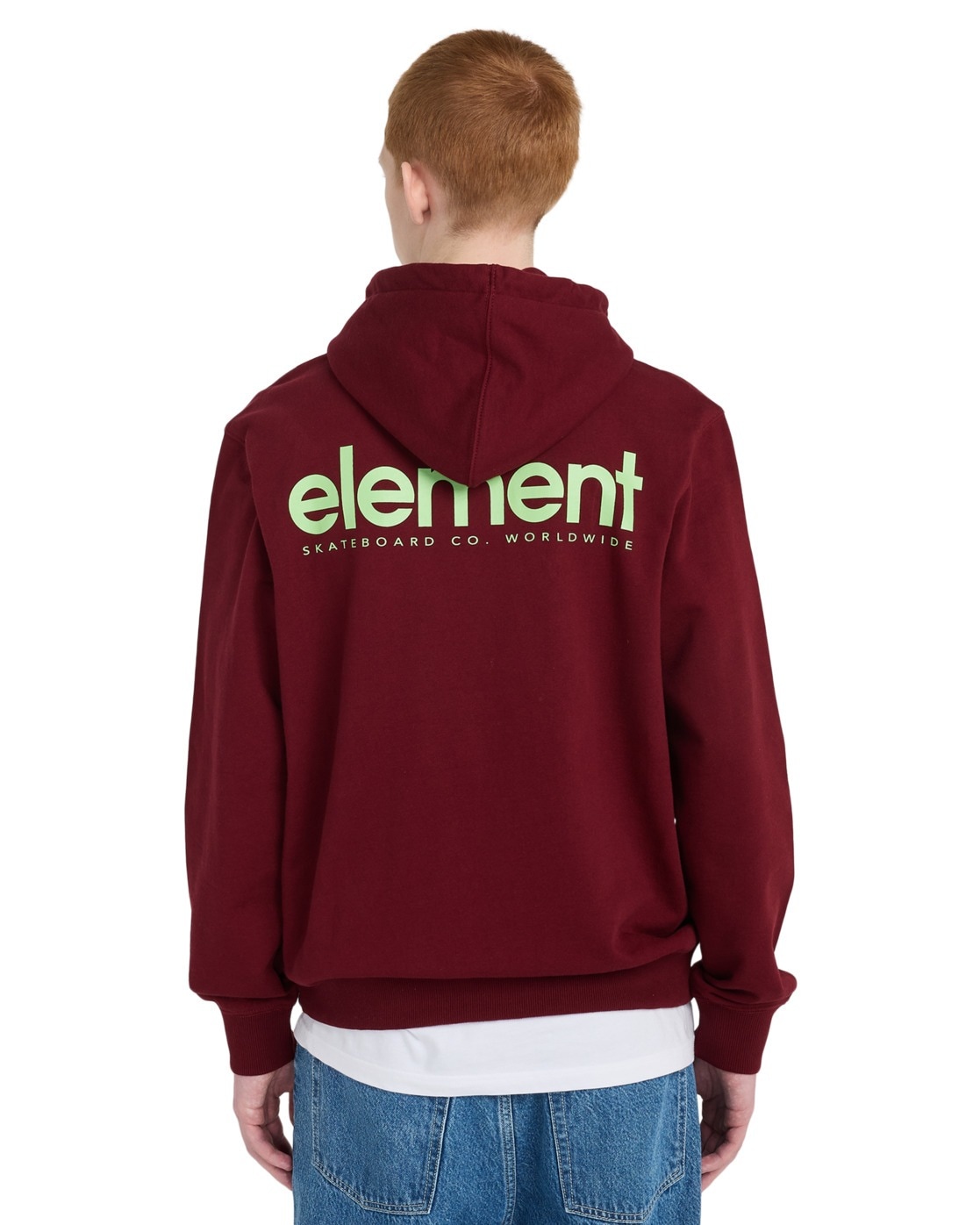 Element Hoodie »Simple Logo«
