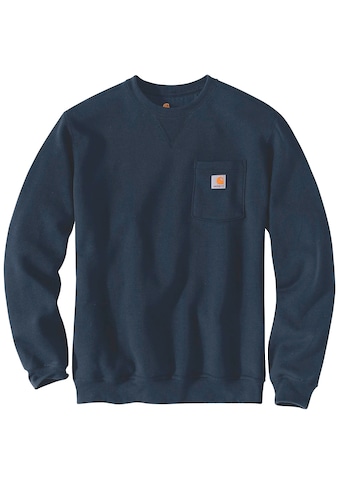 Carhartt Sweatshirt »CREWNECK POCKET SWEATSHIRT« kaufen