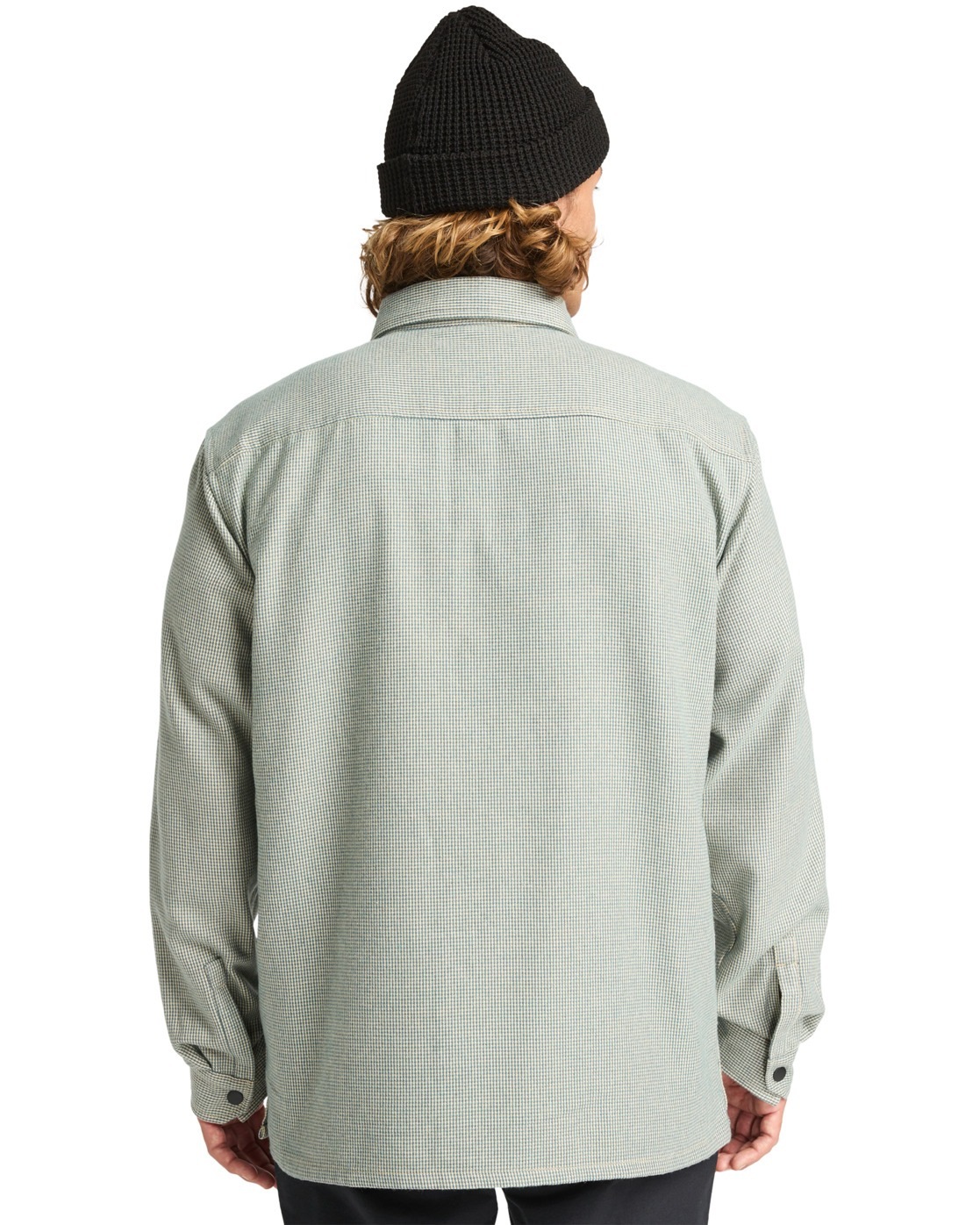 Billabong Langarmhemd »Lodge«