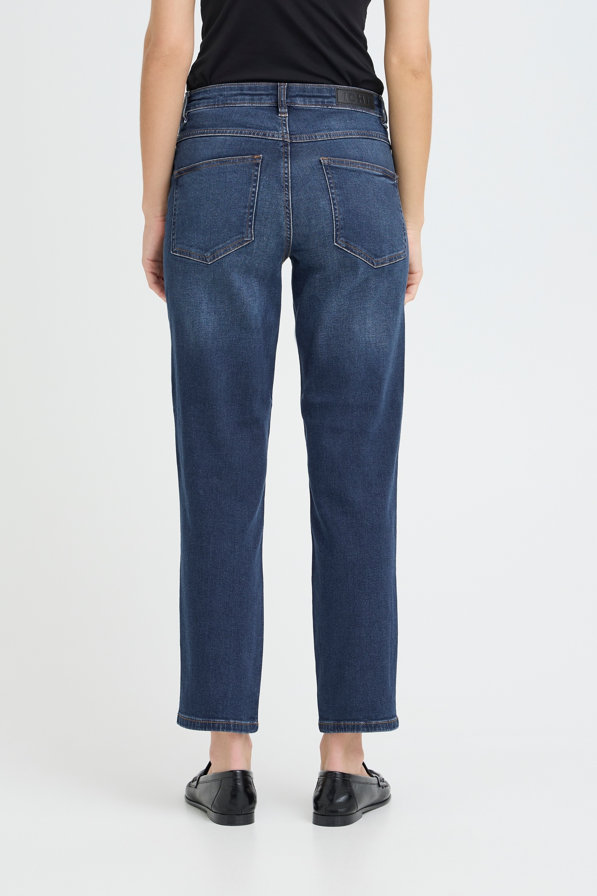 Ichi Regular-fit-Jeans »Damen Jeans IHTWIGGY«