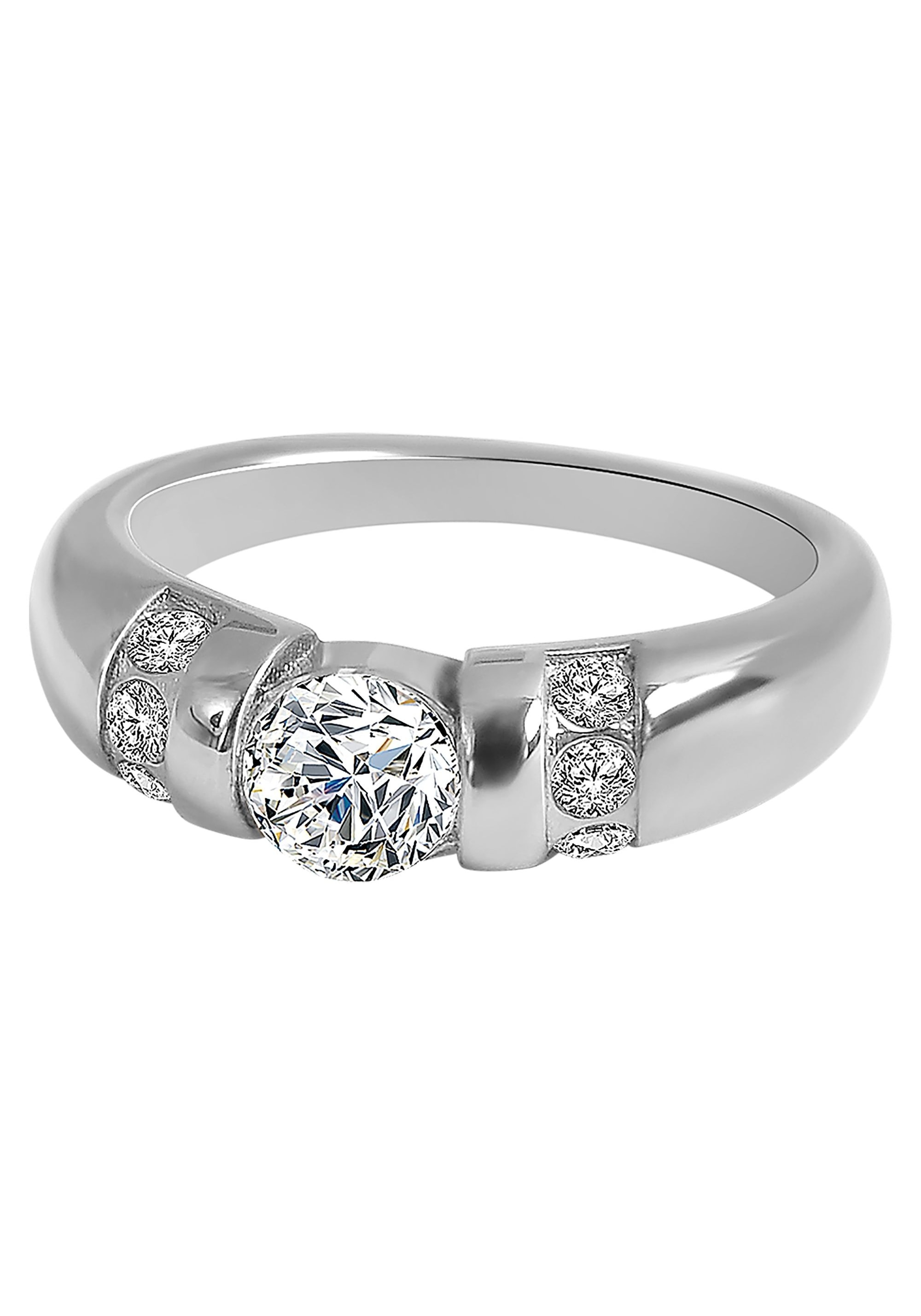AKZENT Fingerring »Valja, langlebig«
