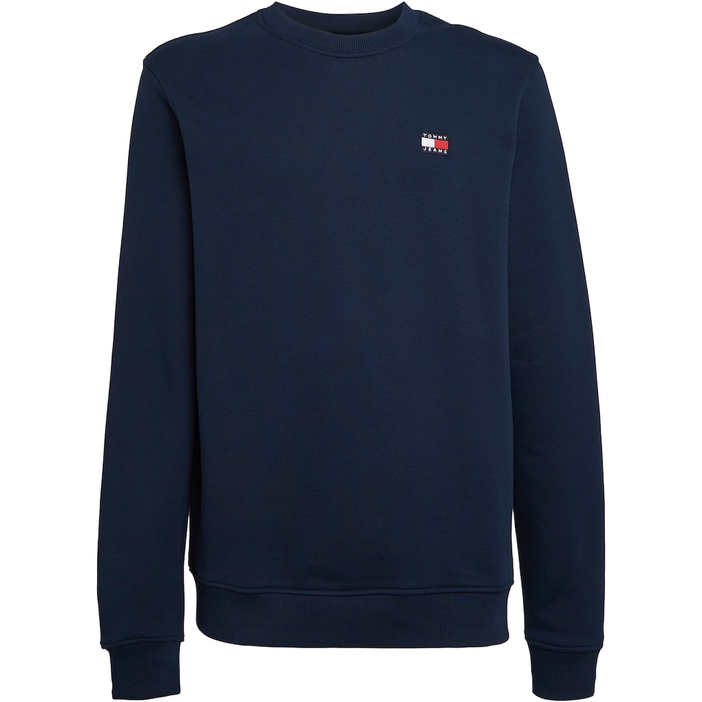 Tommy Jeans Plus Sweatshirt »TJM REG BADGE CREW EXT«