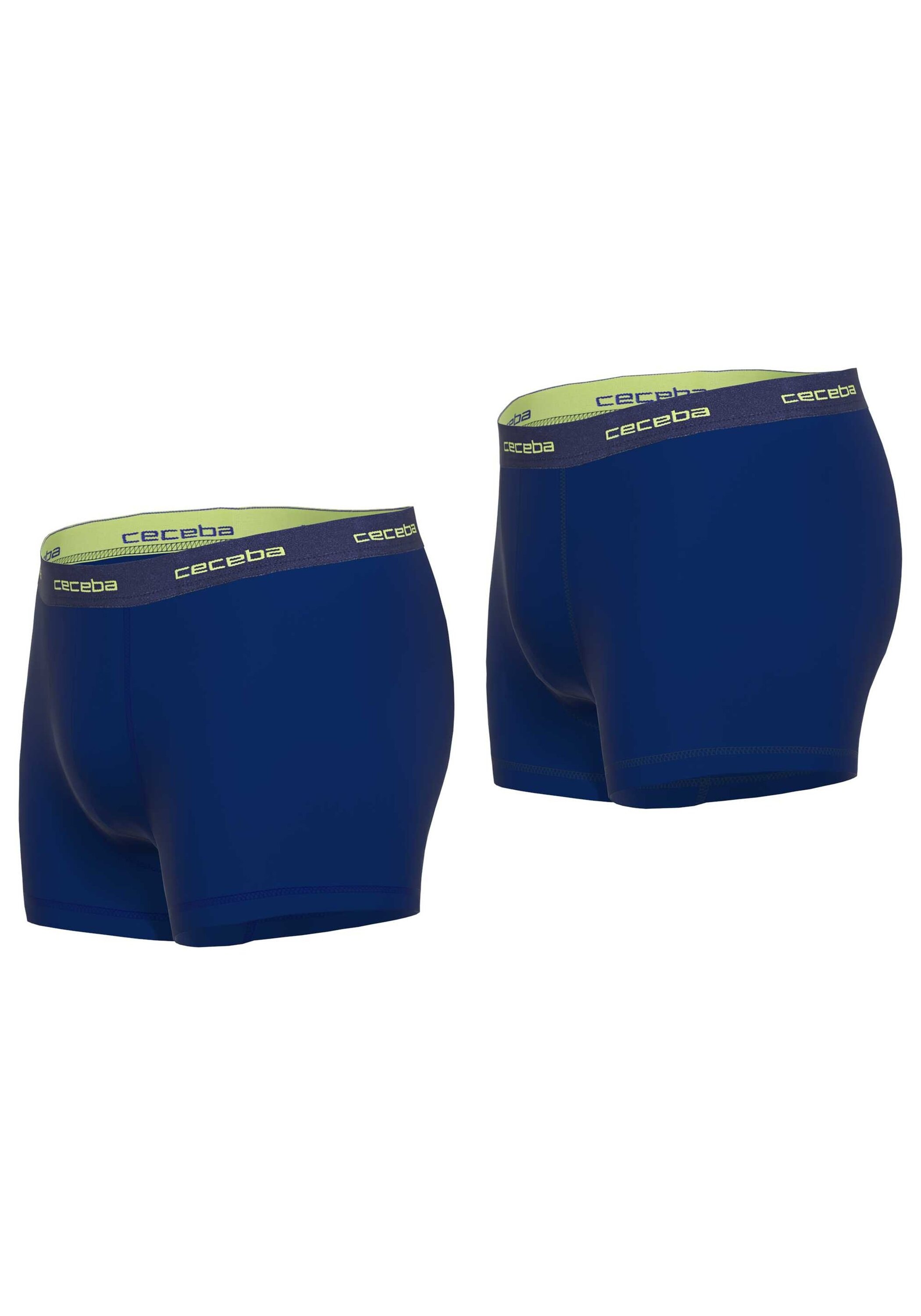 CECEBA Boxershorts »Boxershort Monza 2er Pack«