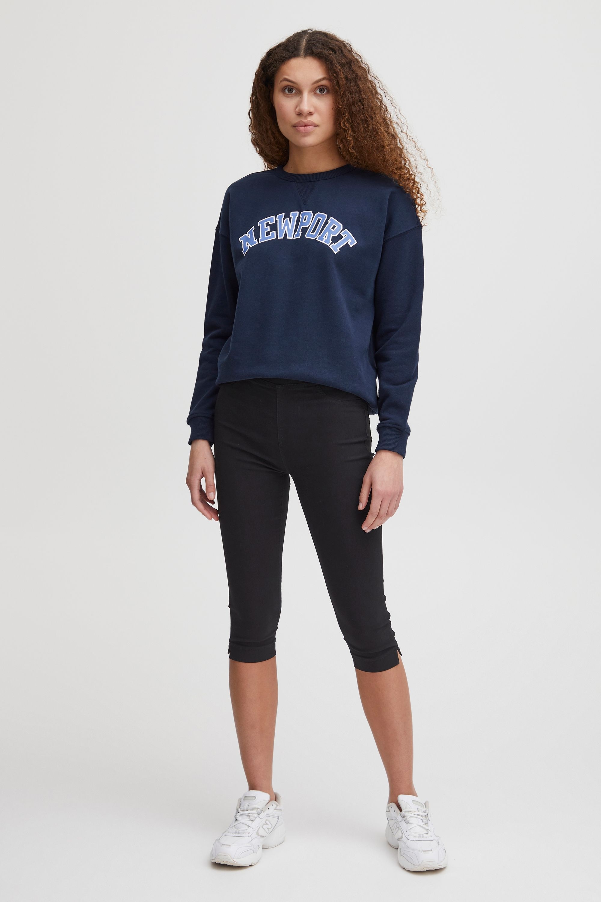 OXMO Caprihose »Caprihose OXKeana«