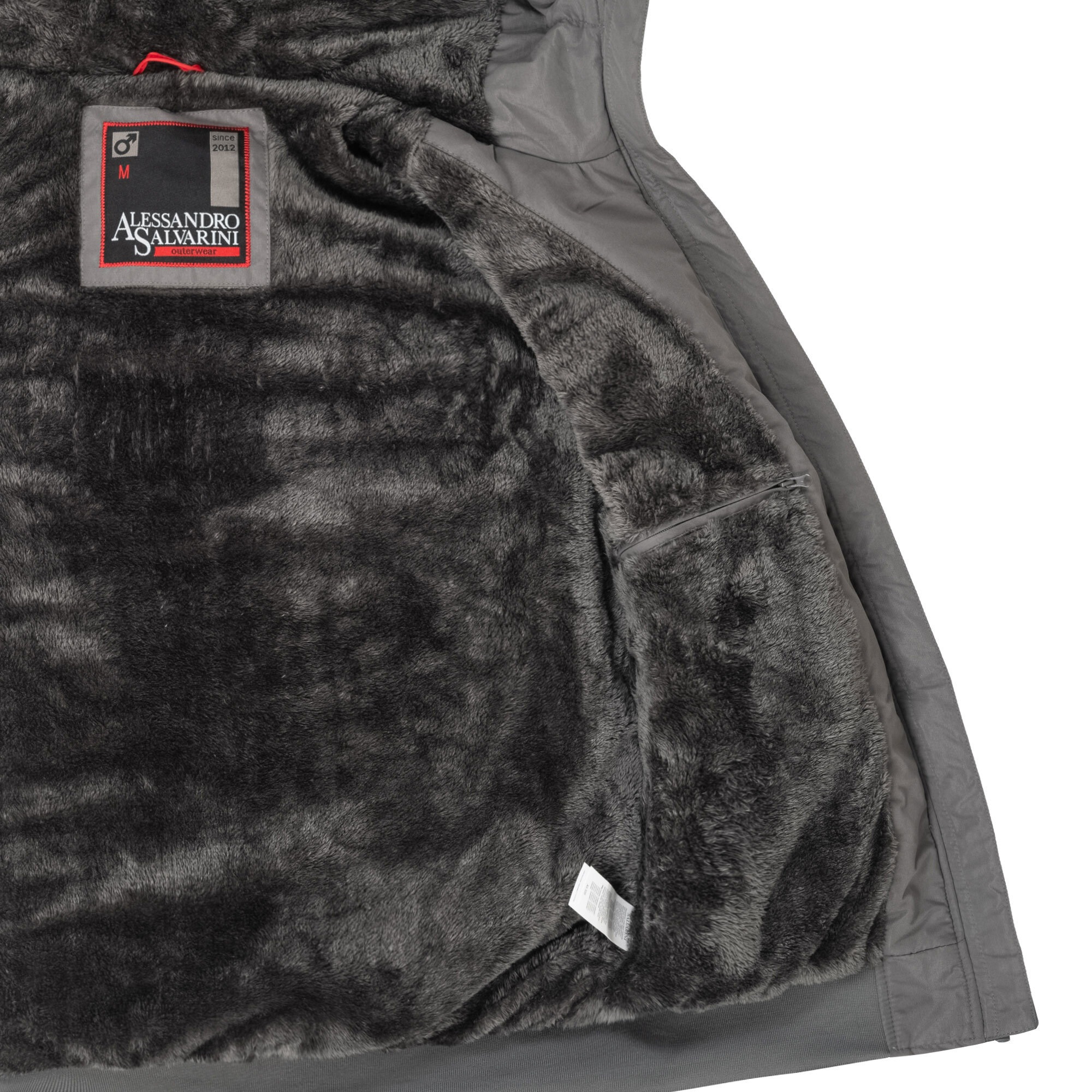 Alessandro Salvarini Winterjacke »Alessandro Salvarini Herren Winter Jacke AS320«