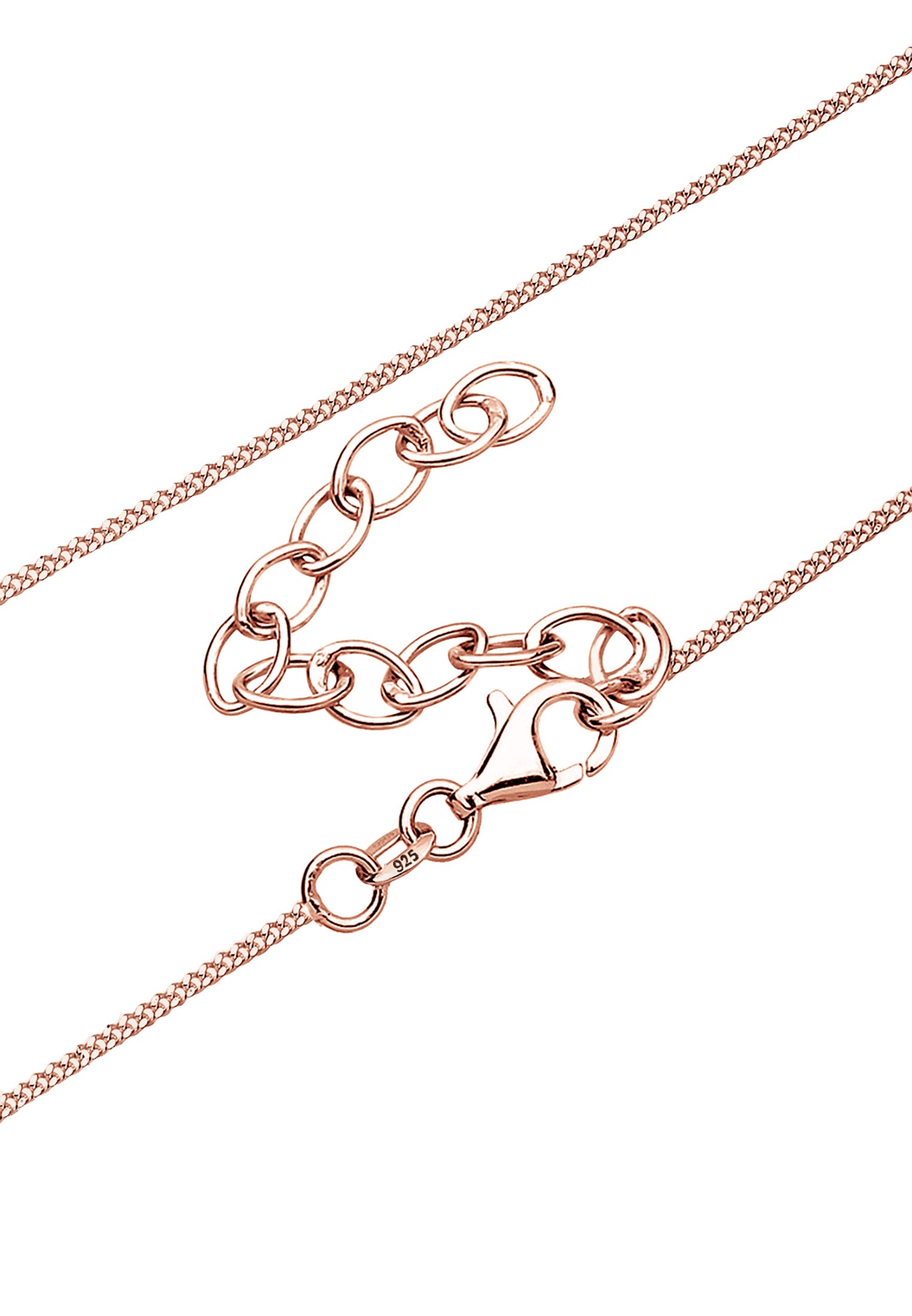 Elli Y-Kette »Halskette Y-Kette Trend Minimal 925 Silber«