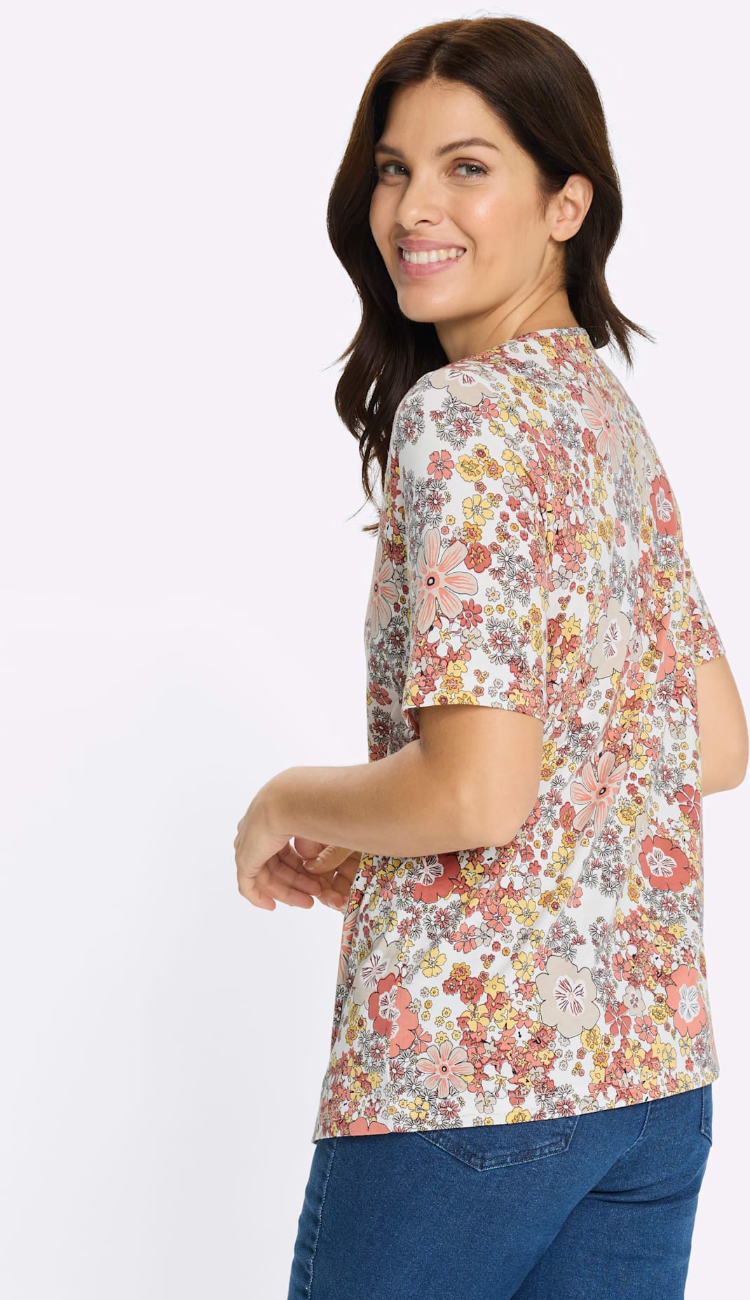 Classic Basics 2-in-1-Shirt »Shirt« 1 tlg. tlg.