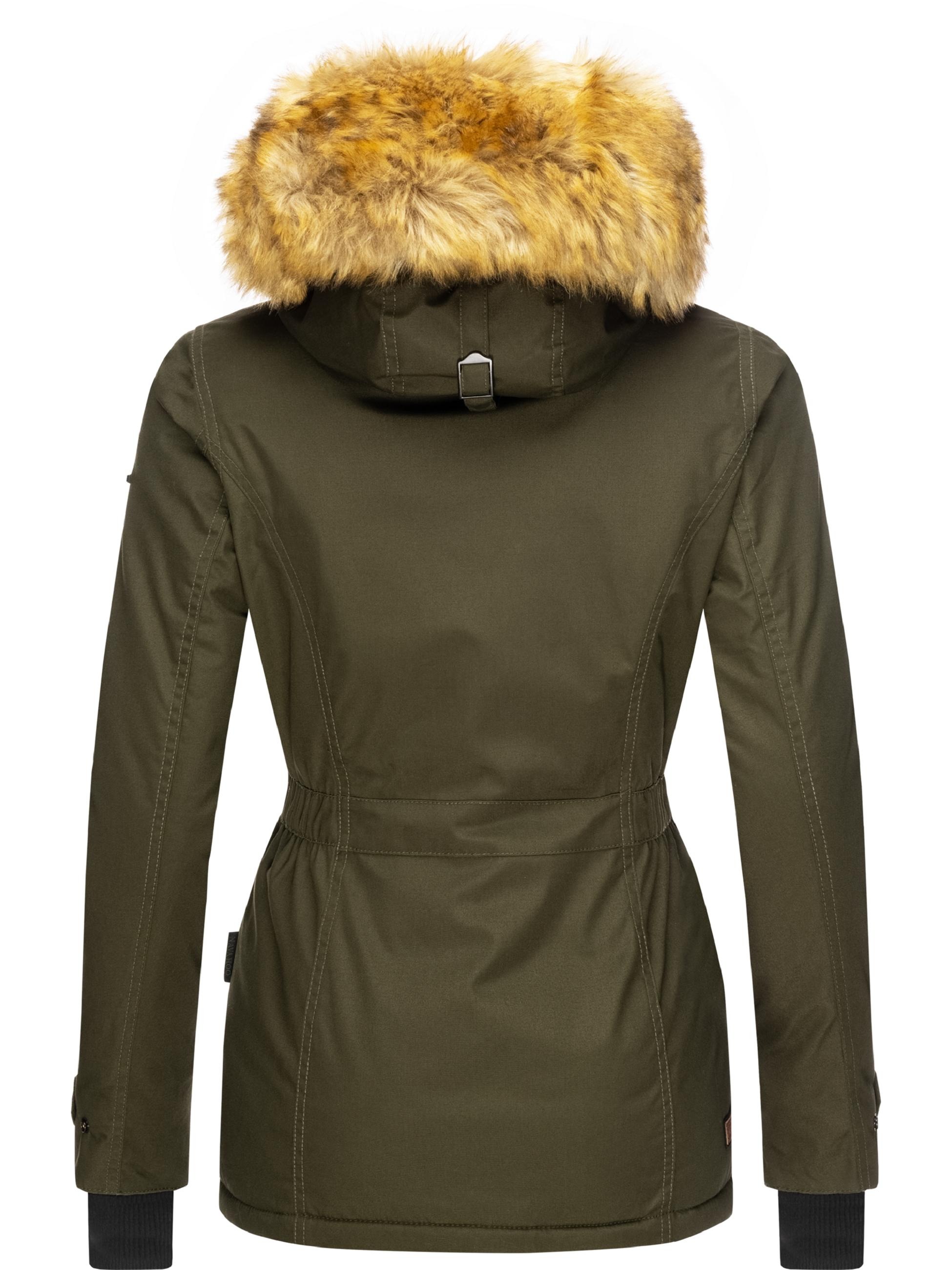 Navahoo Winterjacke »Winterjacke Laura«