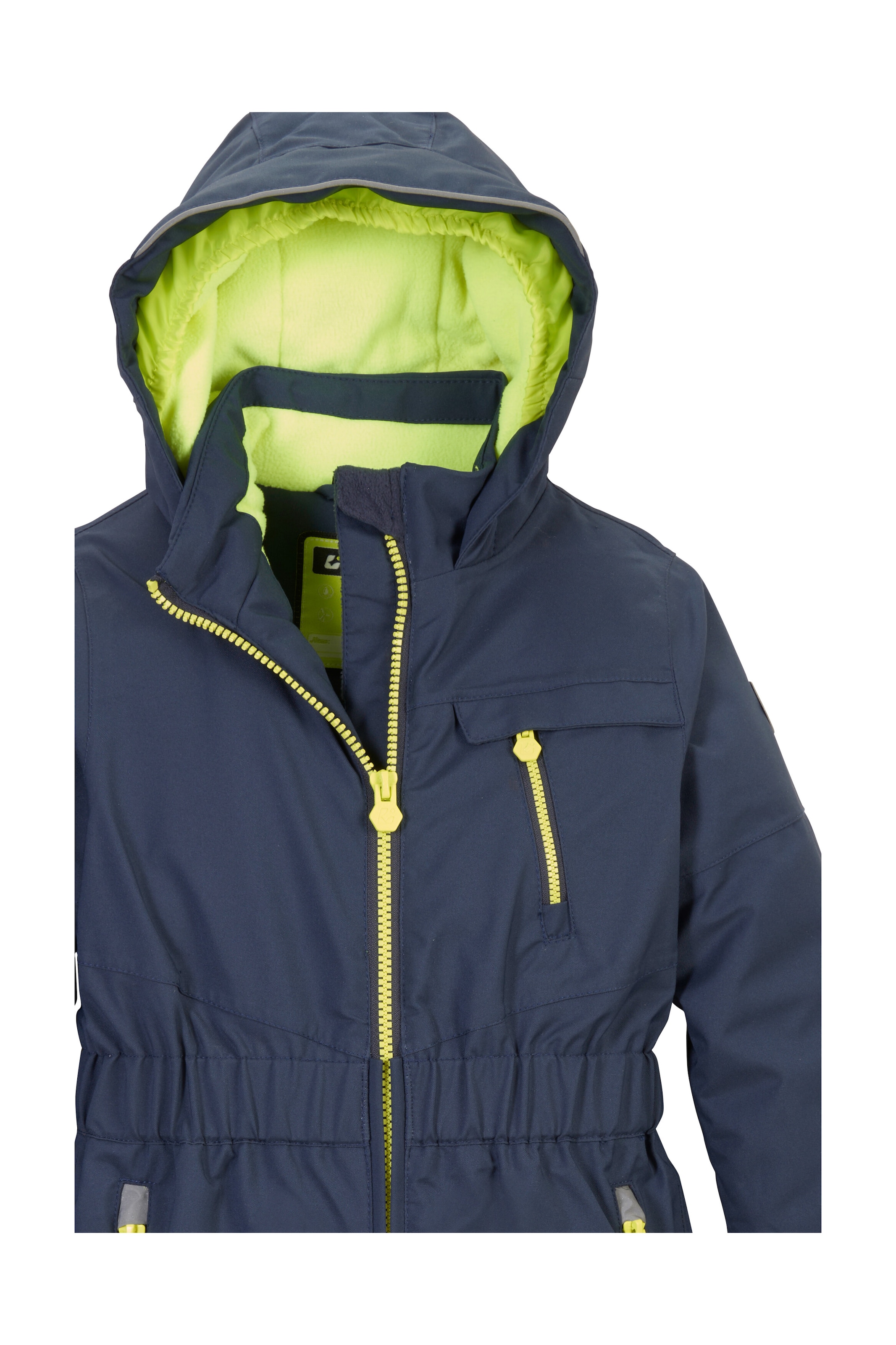 Killtec Skianzug »KW 102 MNS ONPC«, Skioverall: wind-u wasserdicht, Fleecefutter, verlängerbar
