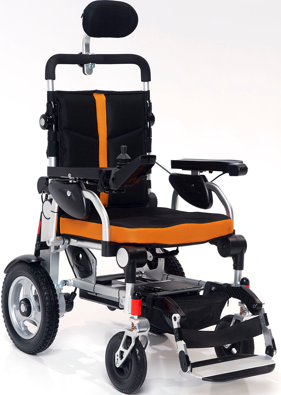 MovingStar Elektrorollstuhl »601 Pro«, mit Hinterradantrieb