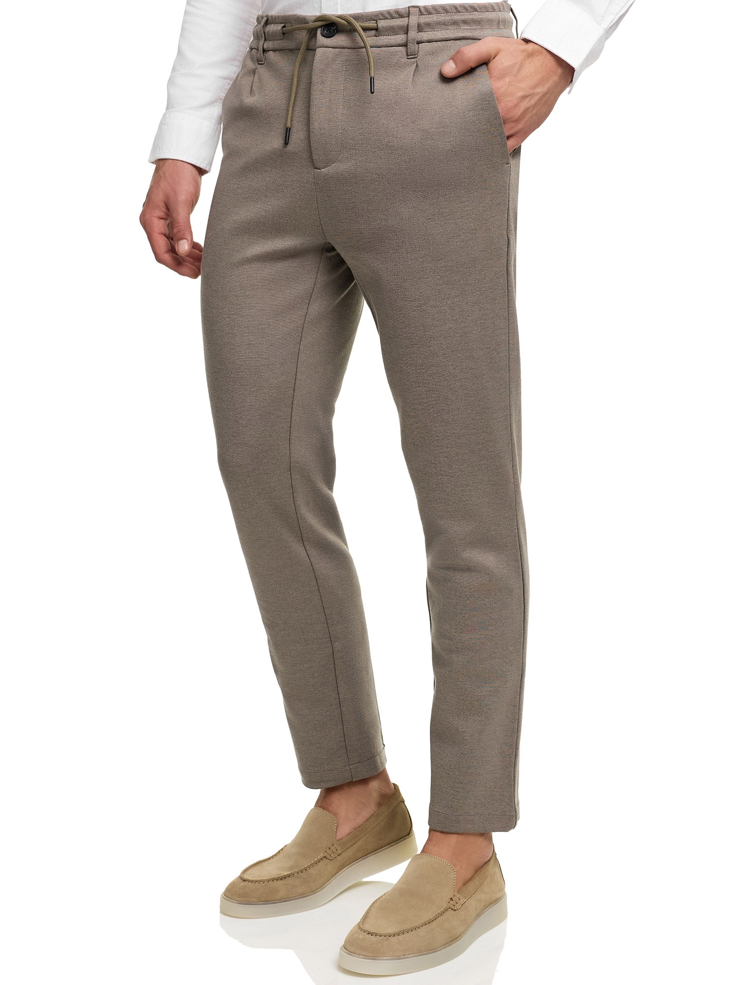 Indicode Shorts »INZeddi«  Viskosemischung, regular fit